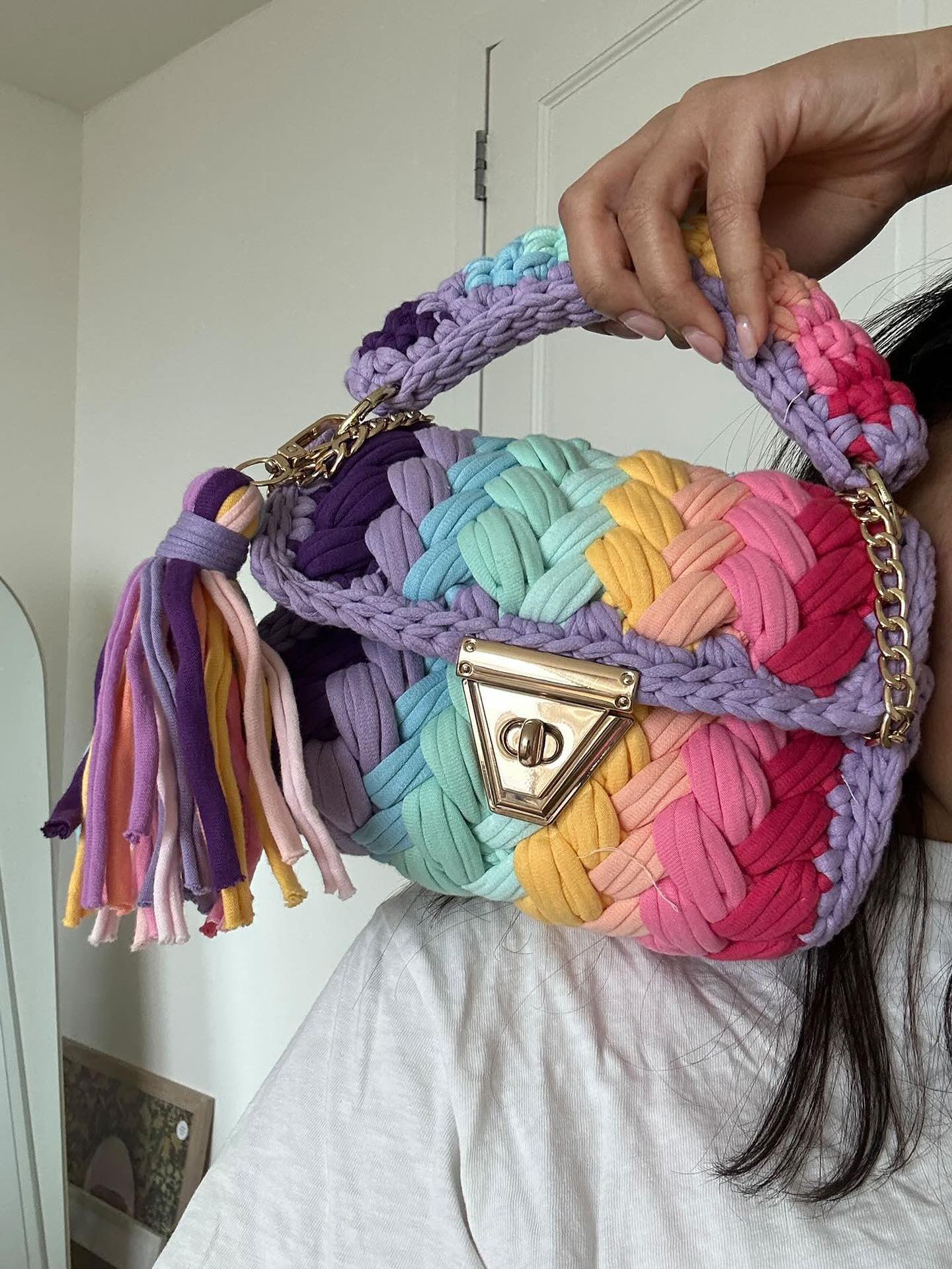 Dreamy Cres'h Bag