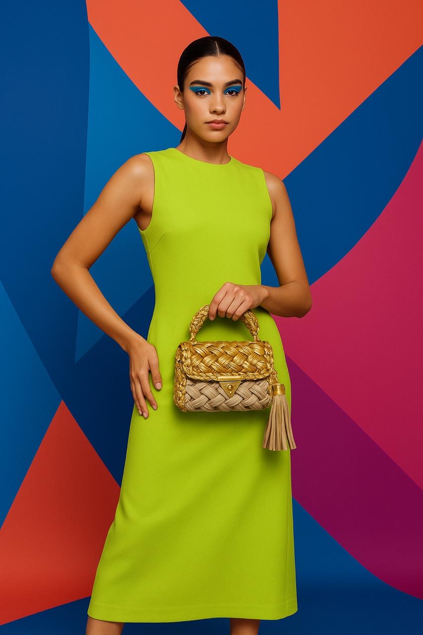 The turkey beige bag
