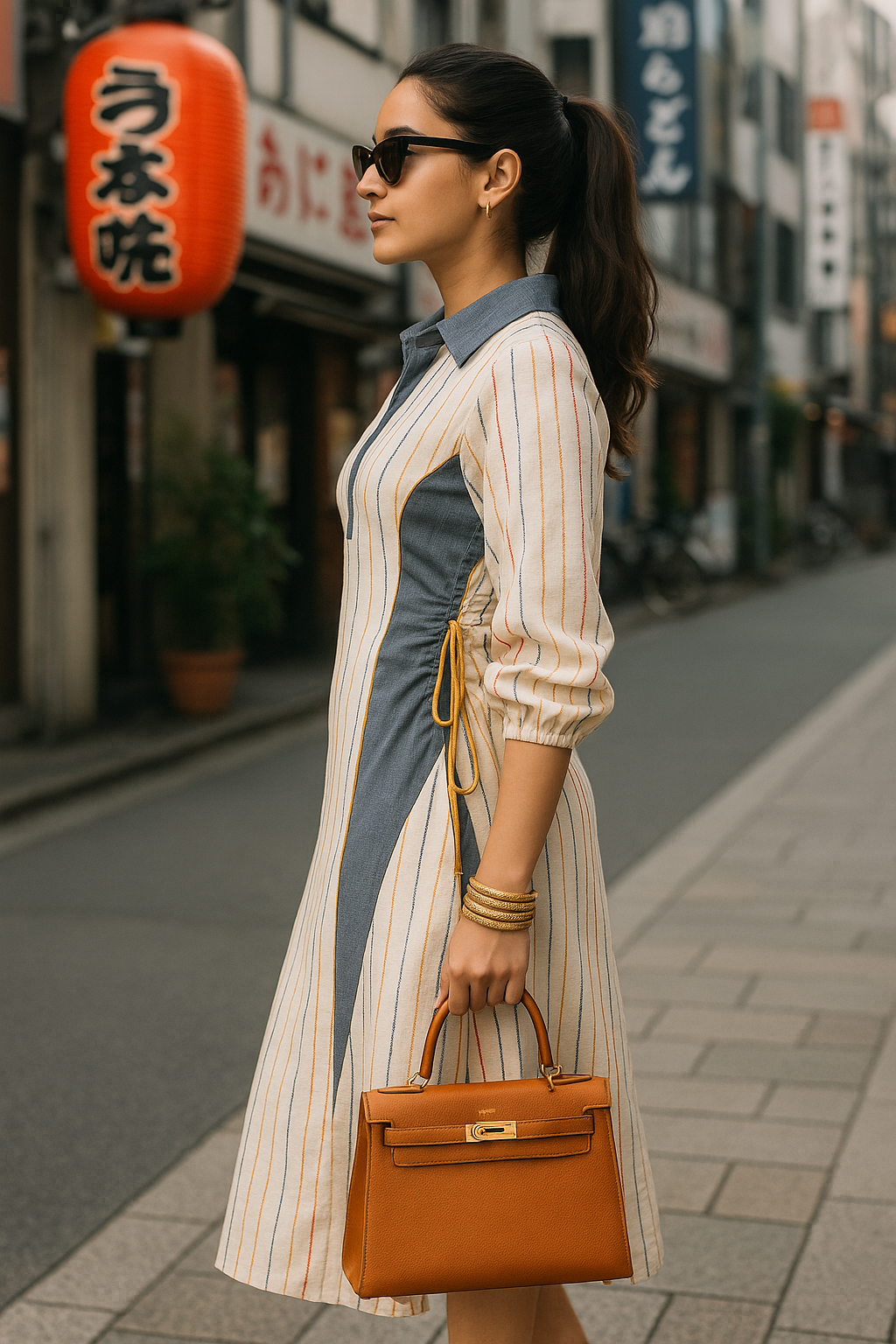 The Savi dress