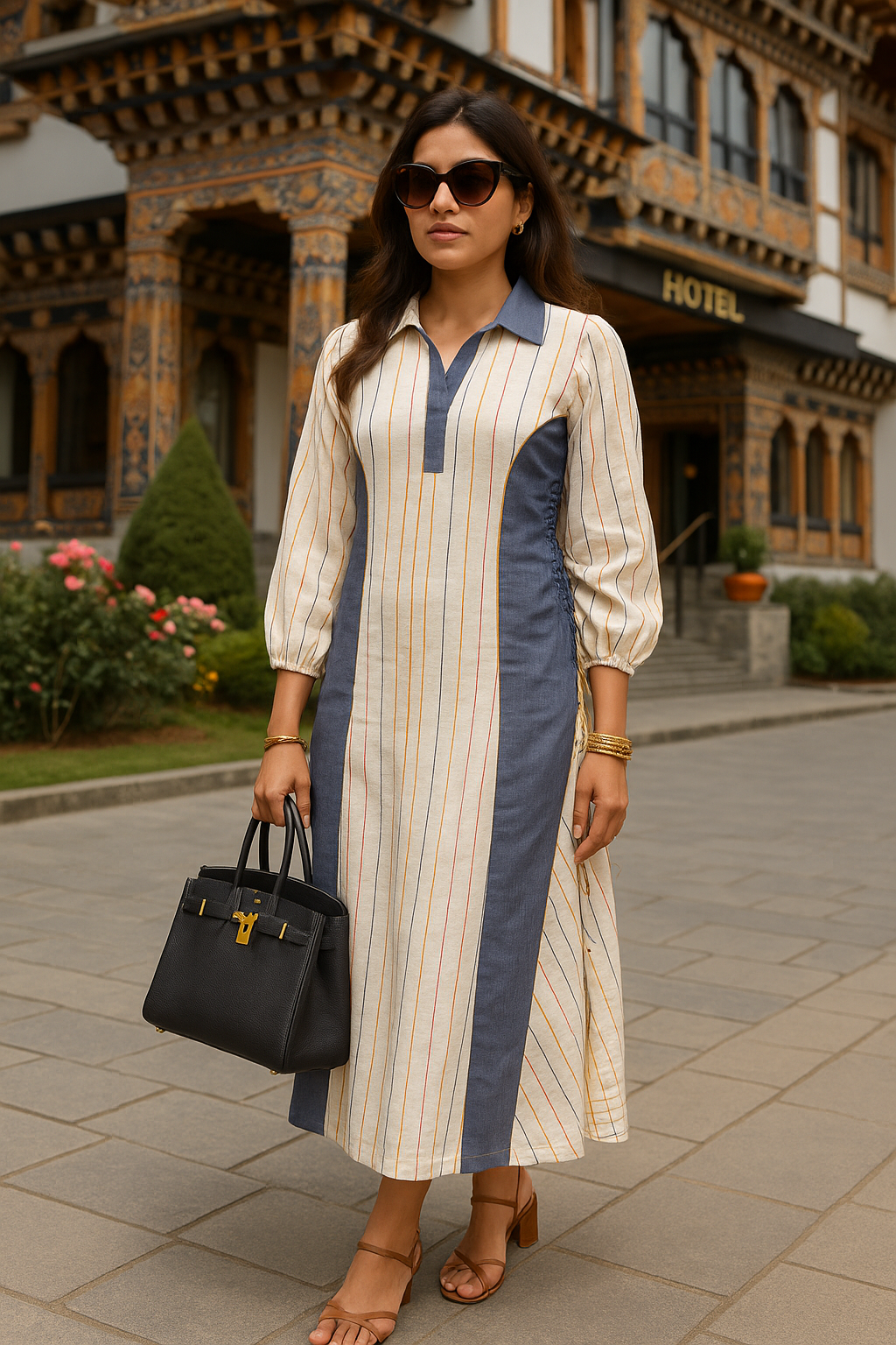 The Savi dress