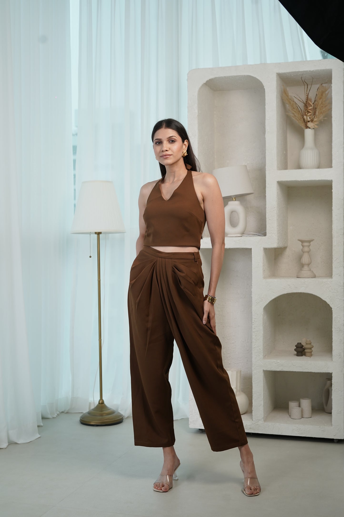 Hot mocha set