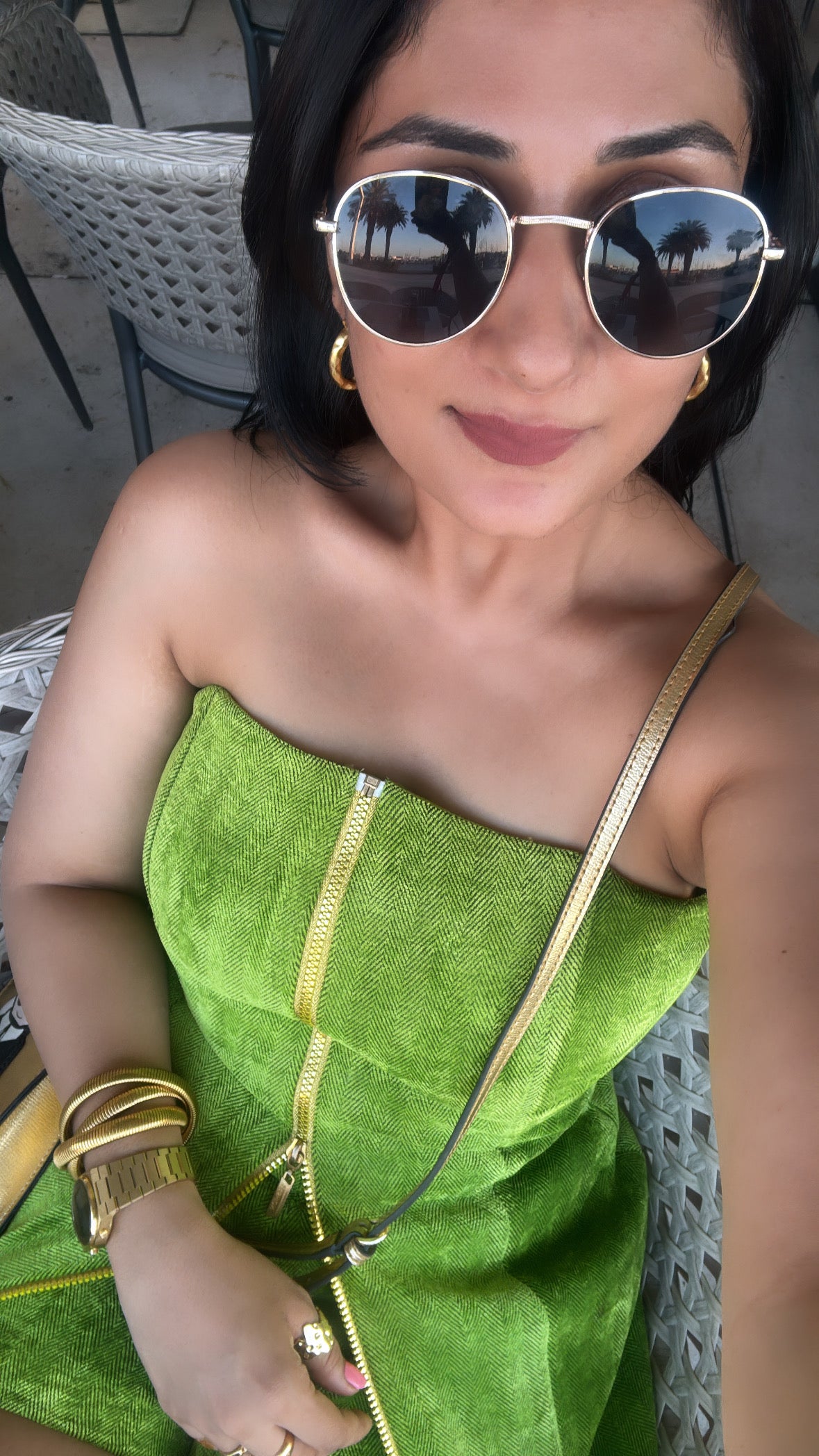 Wear your greens set