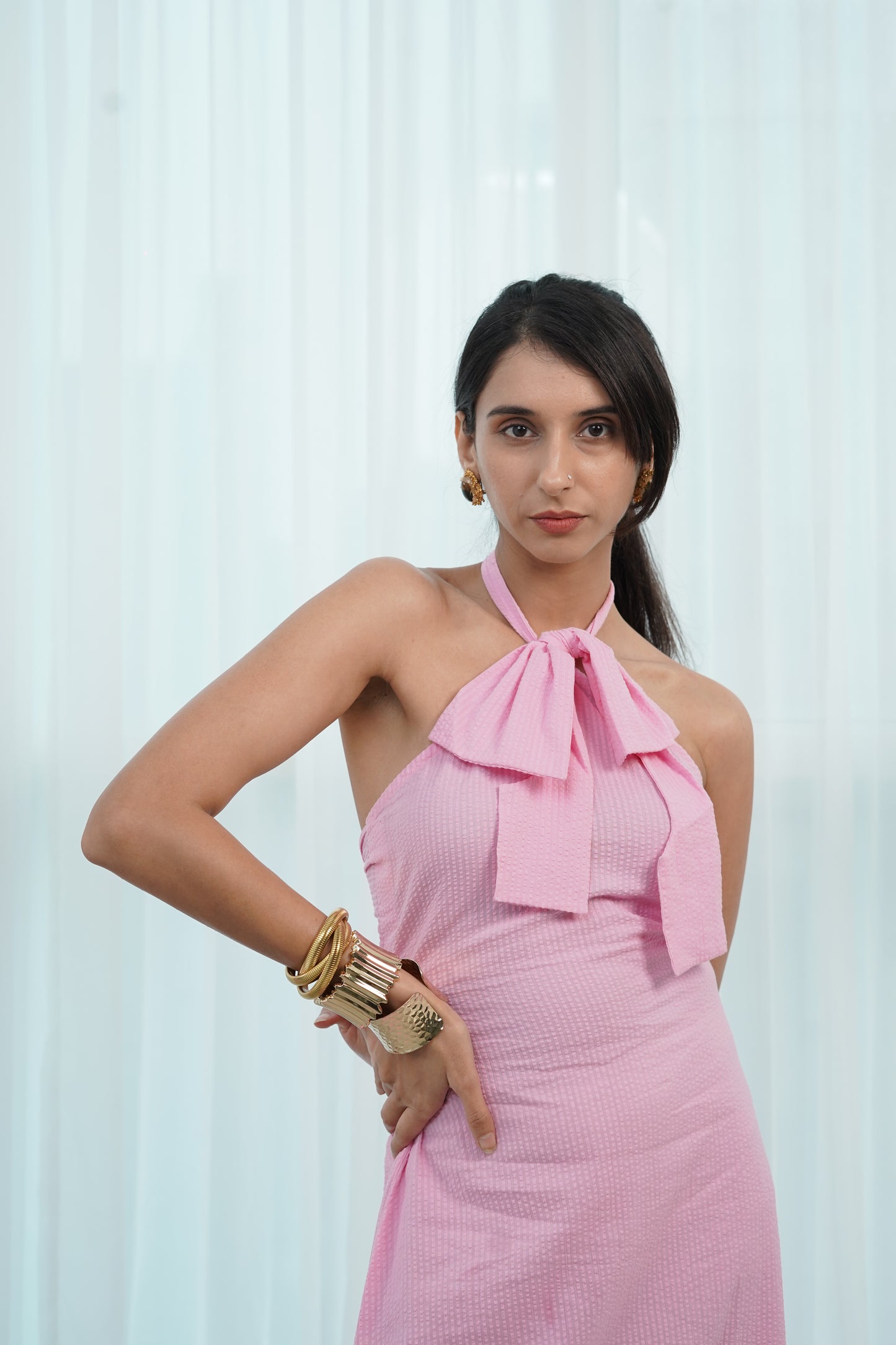 The Bubble gum dress