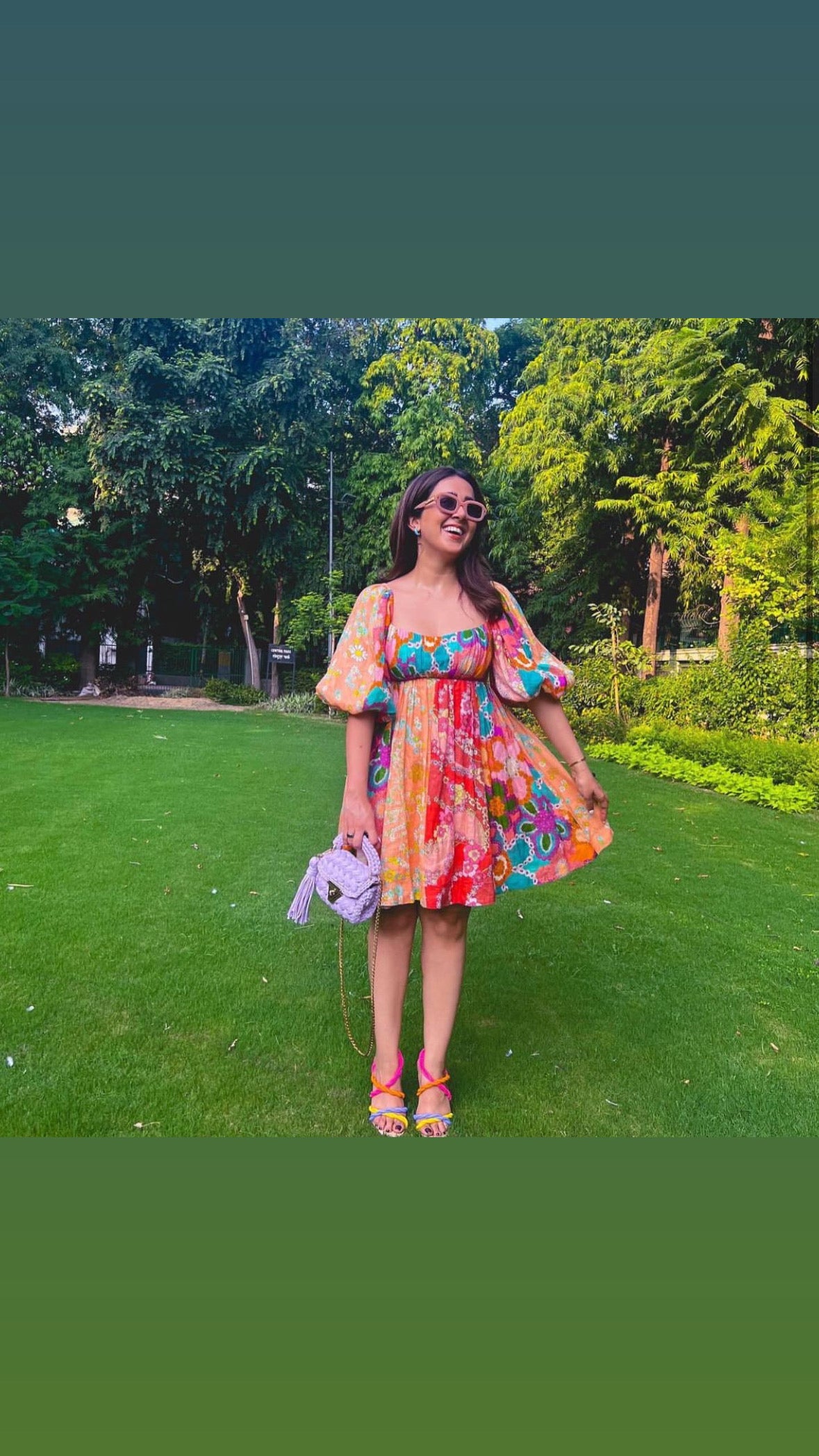 The Sanjana bag