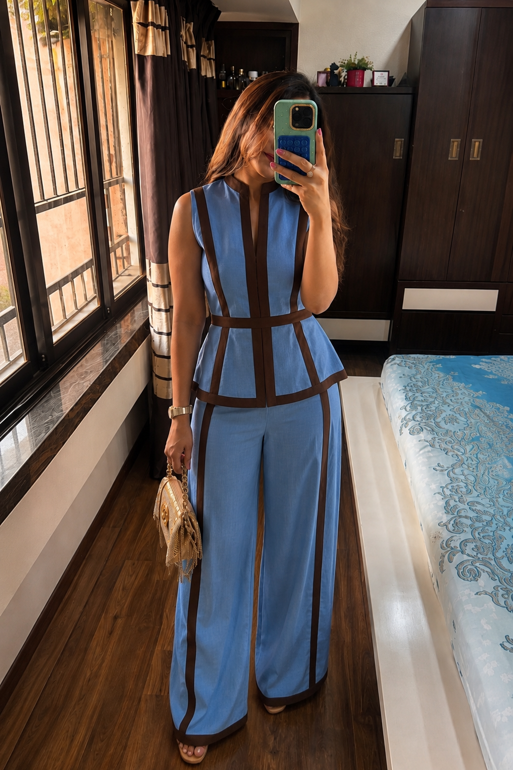 Aqua Azura set