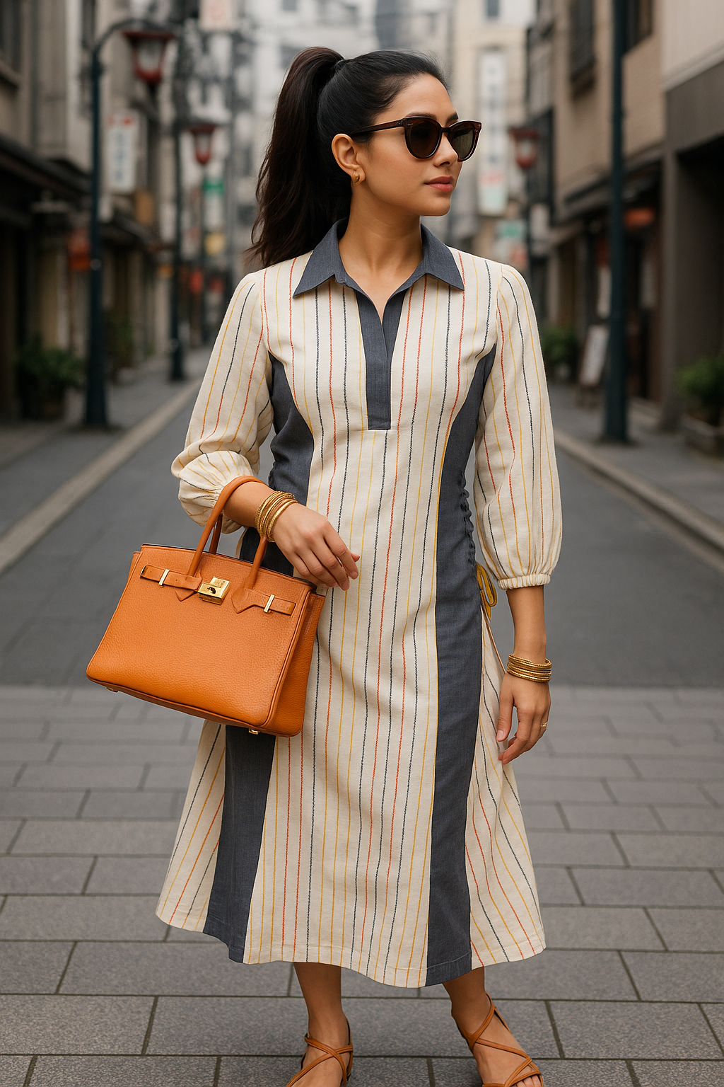 The Savi dress