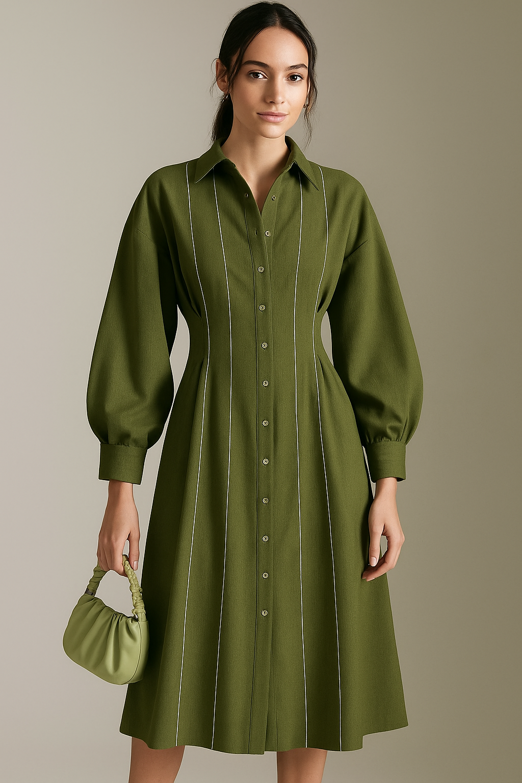 Aayushi maxi dress