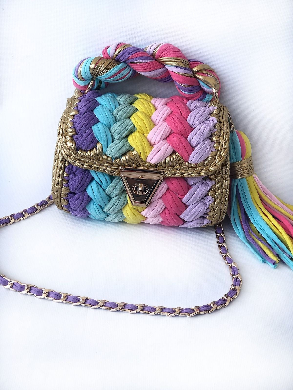 Dreamy bag festive edition