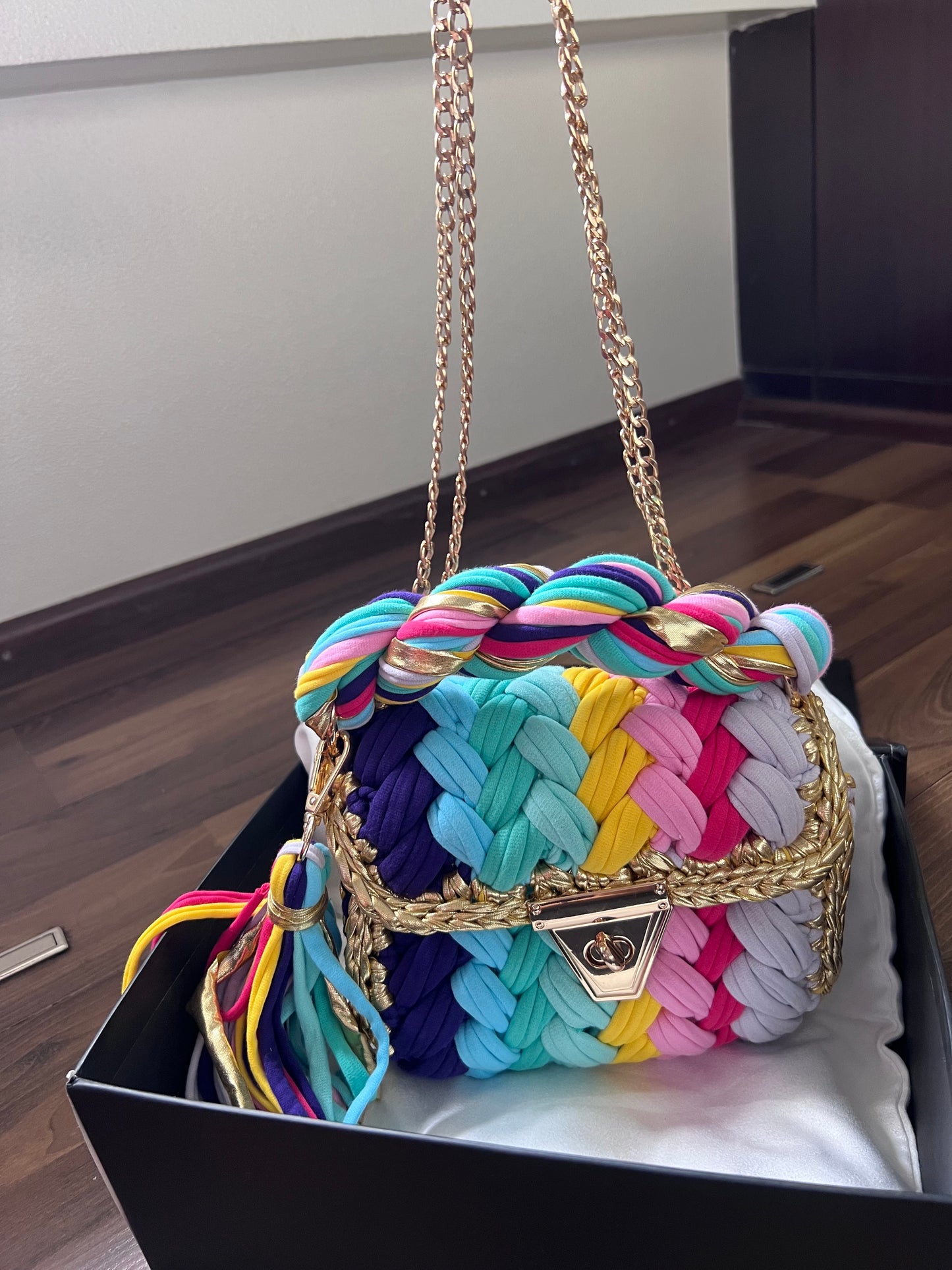 Dreamy bag festive edition