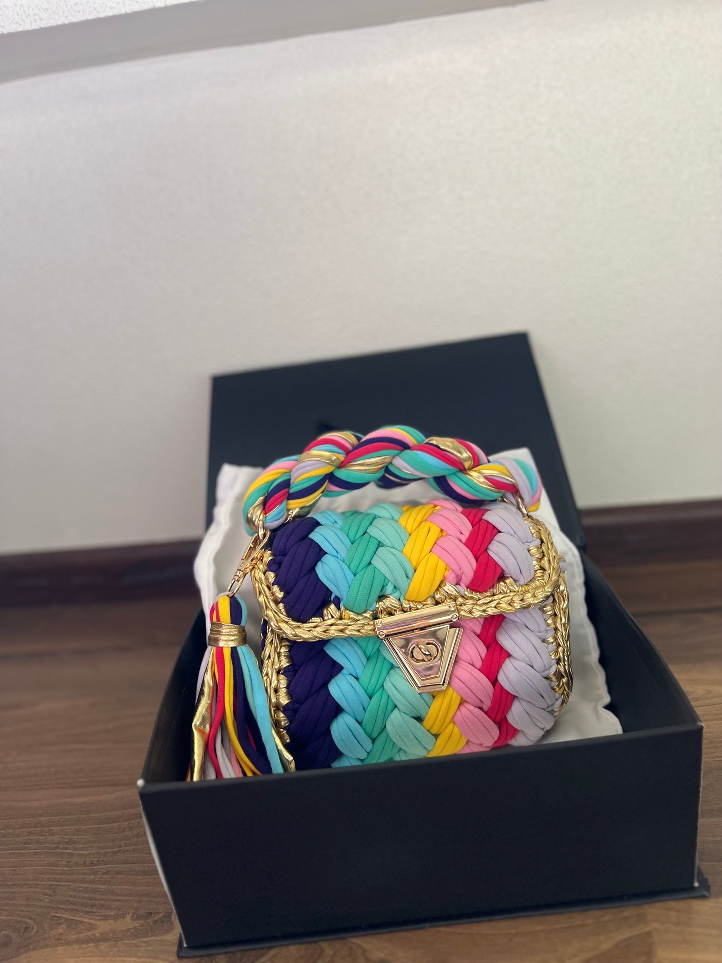 Dreamy bag festive edition