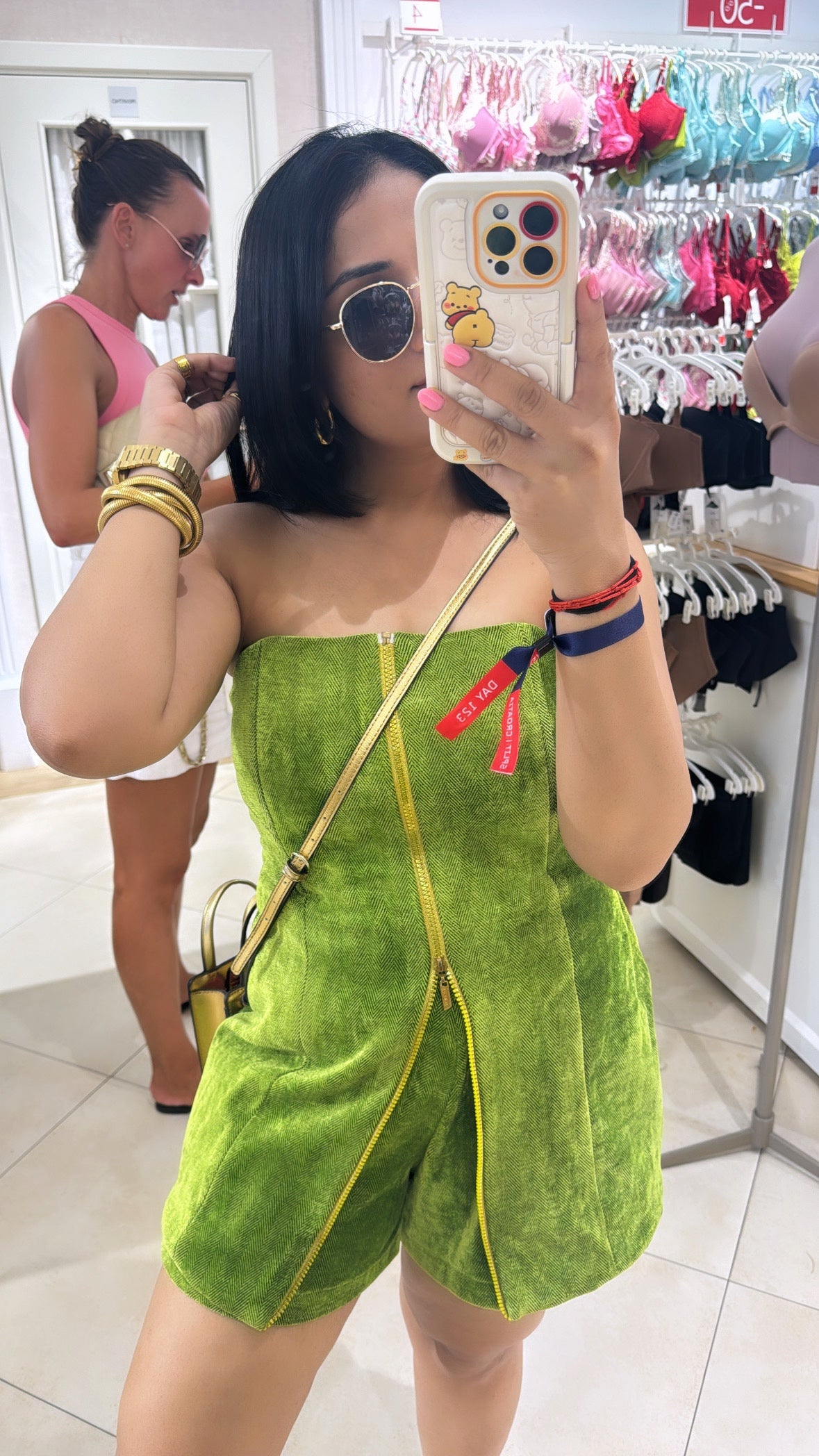 Wear your greens set