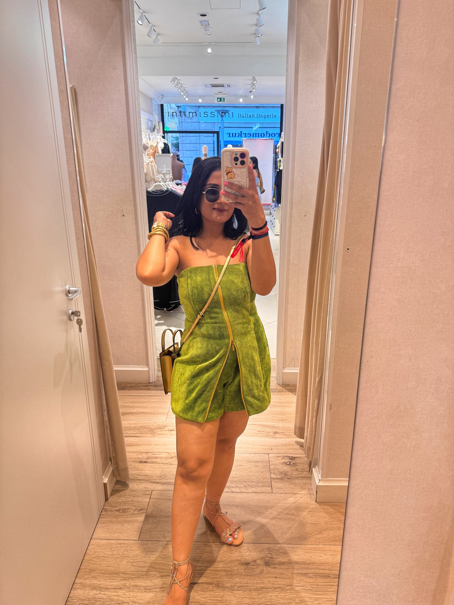 Wear your greens set