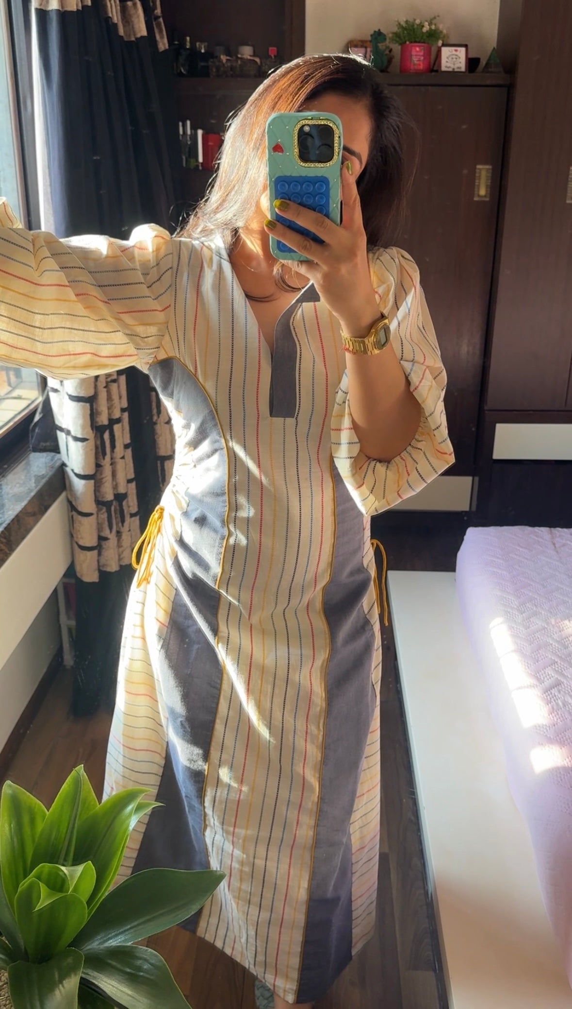 The Savi dress