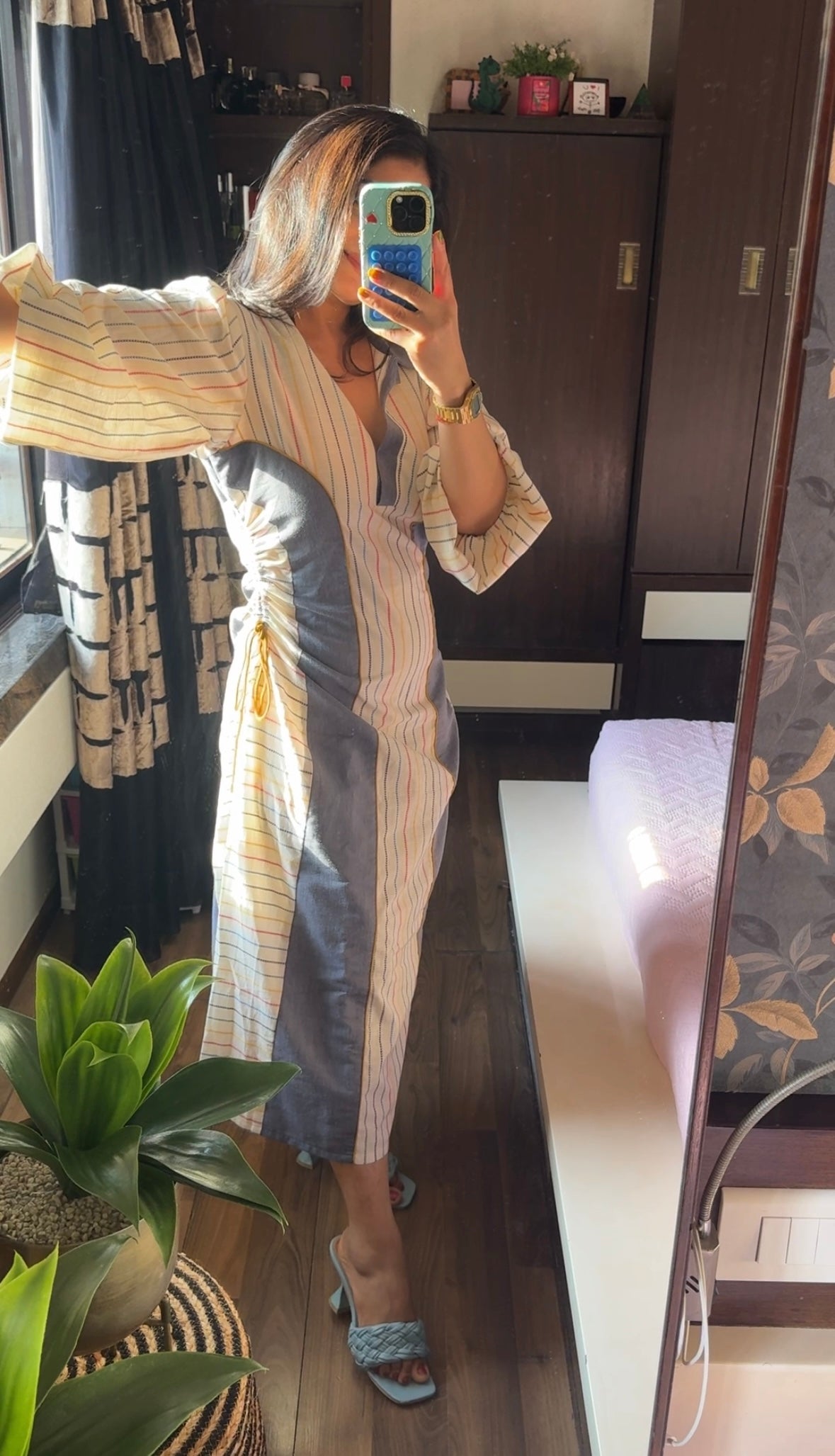 The Savi dress