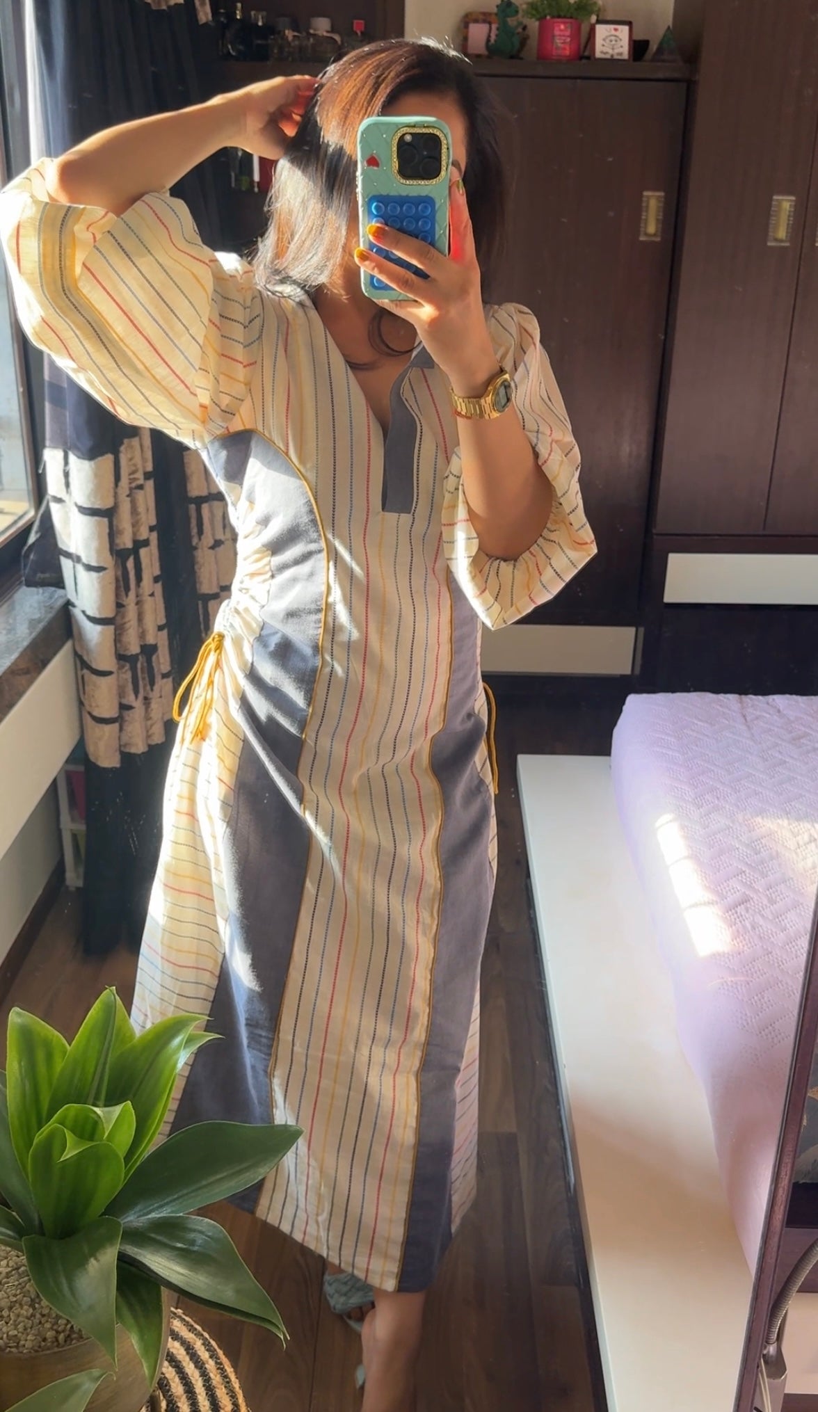 The Savi dress