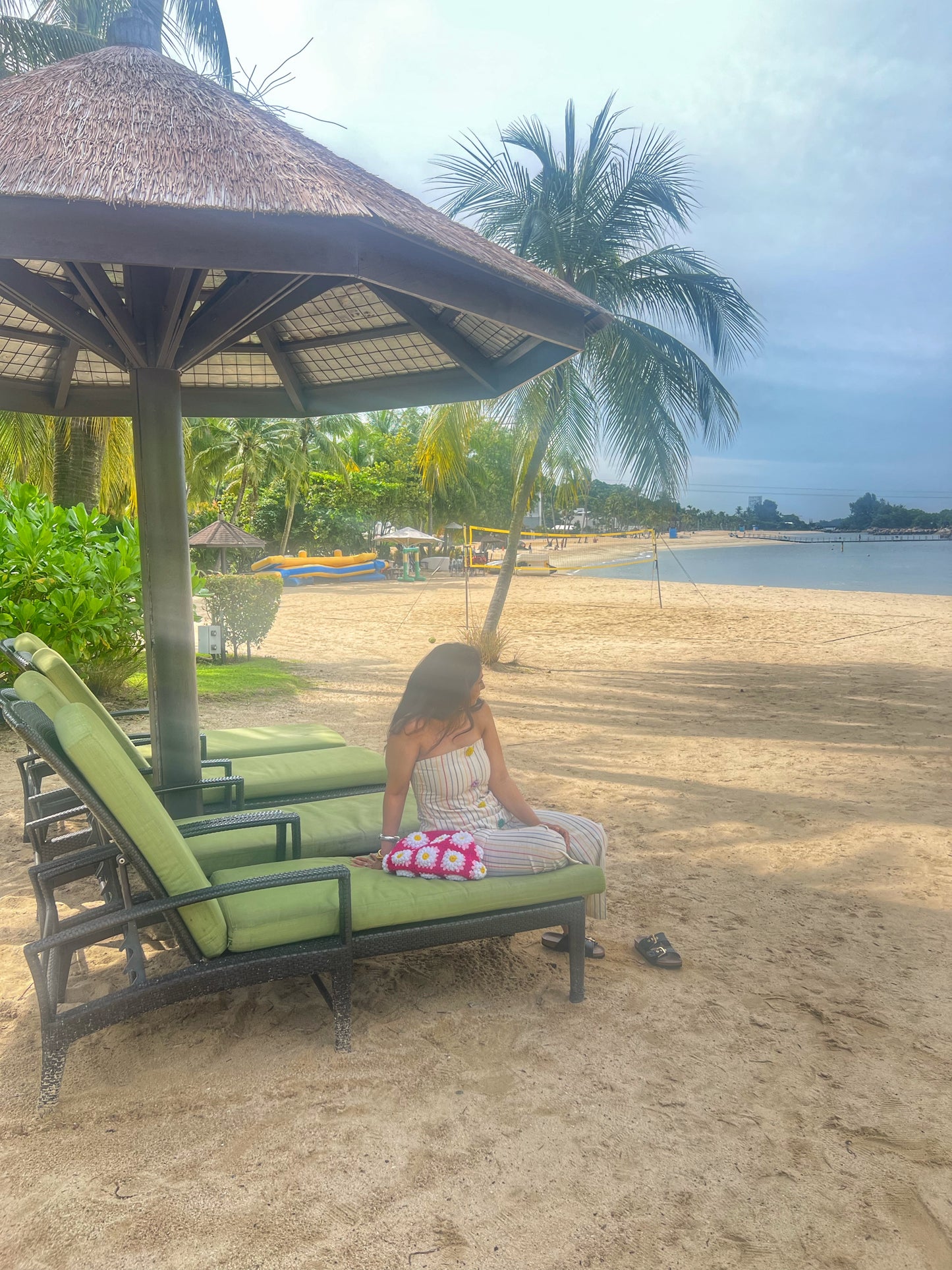 THE SENTOSA set