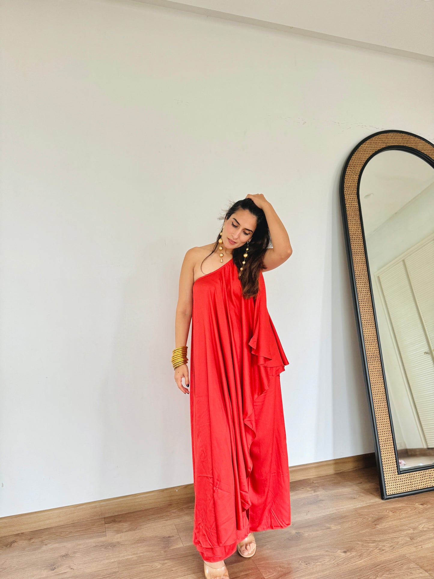 The orange flare affair