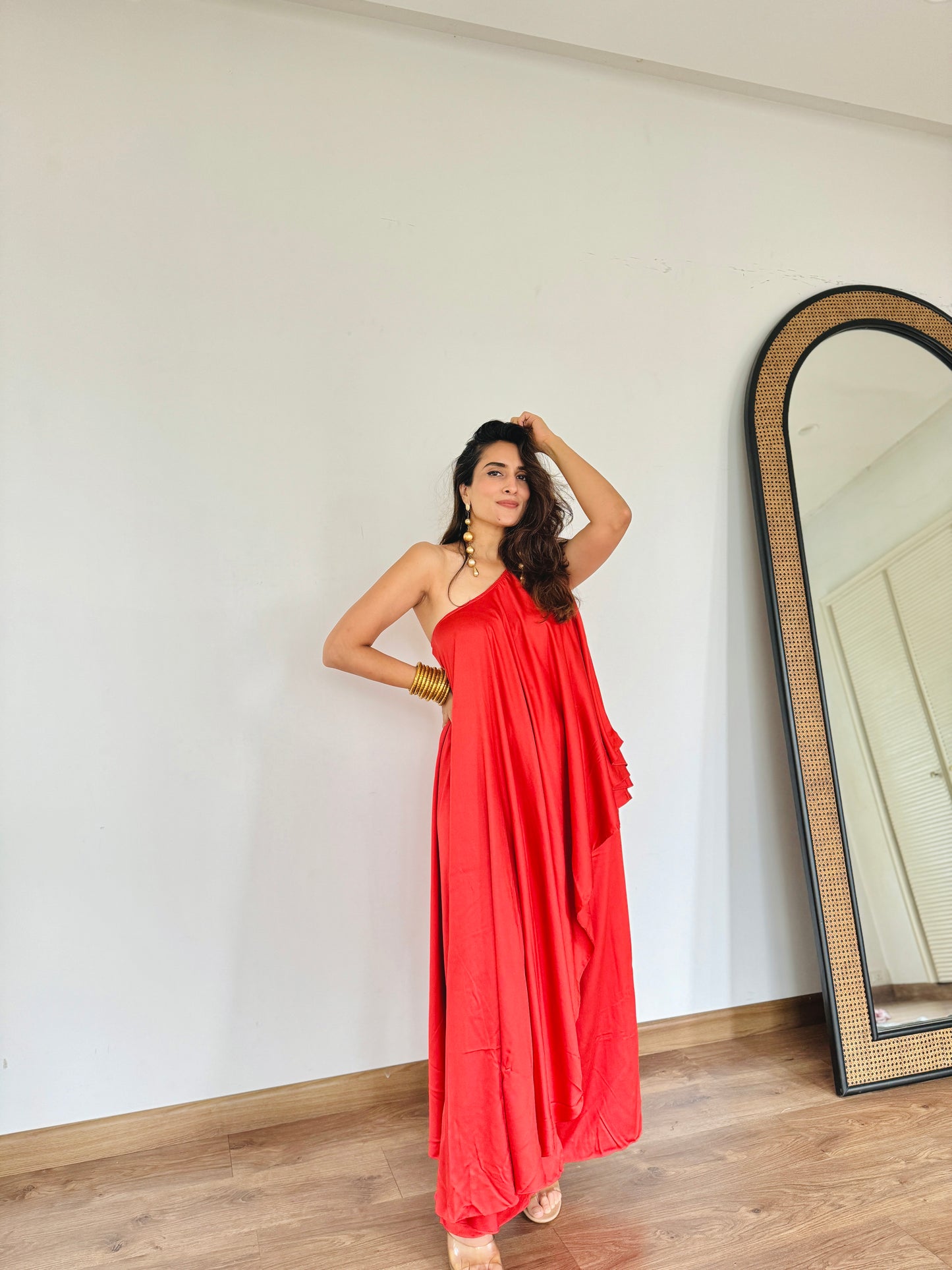 The orange flare affair