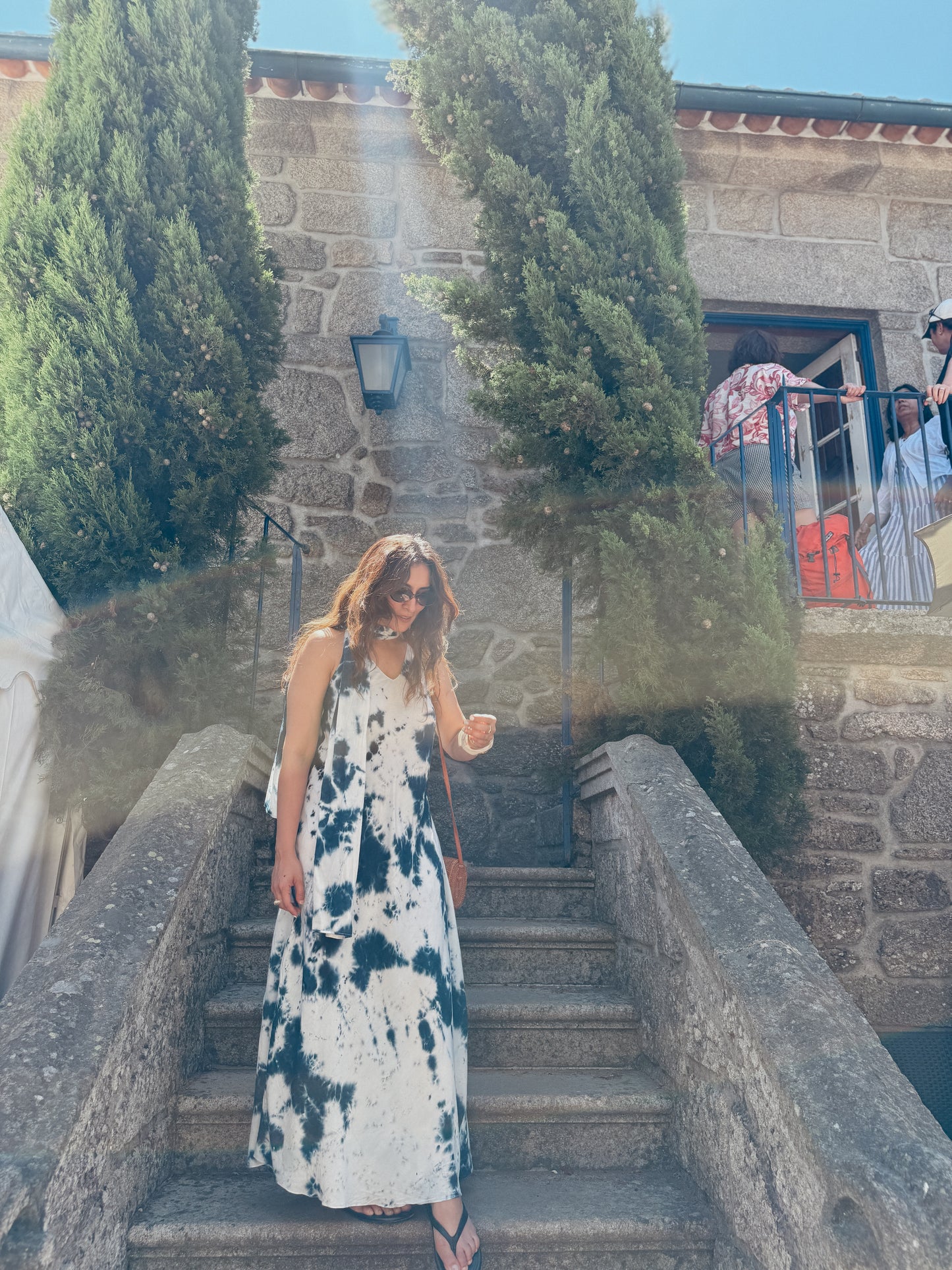 The IN-VOGUE maxi dress