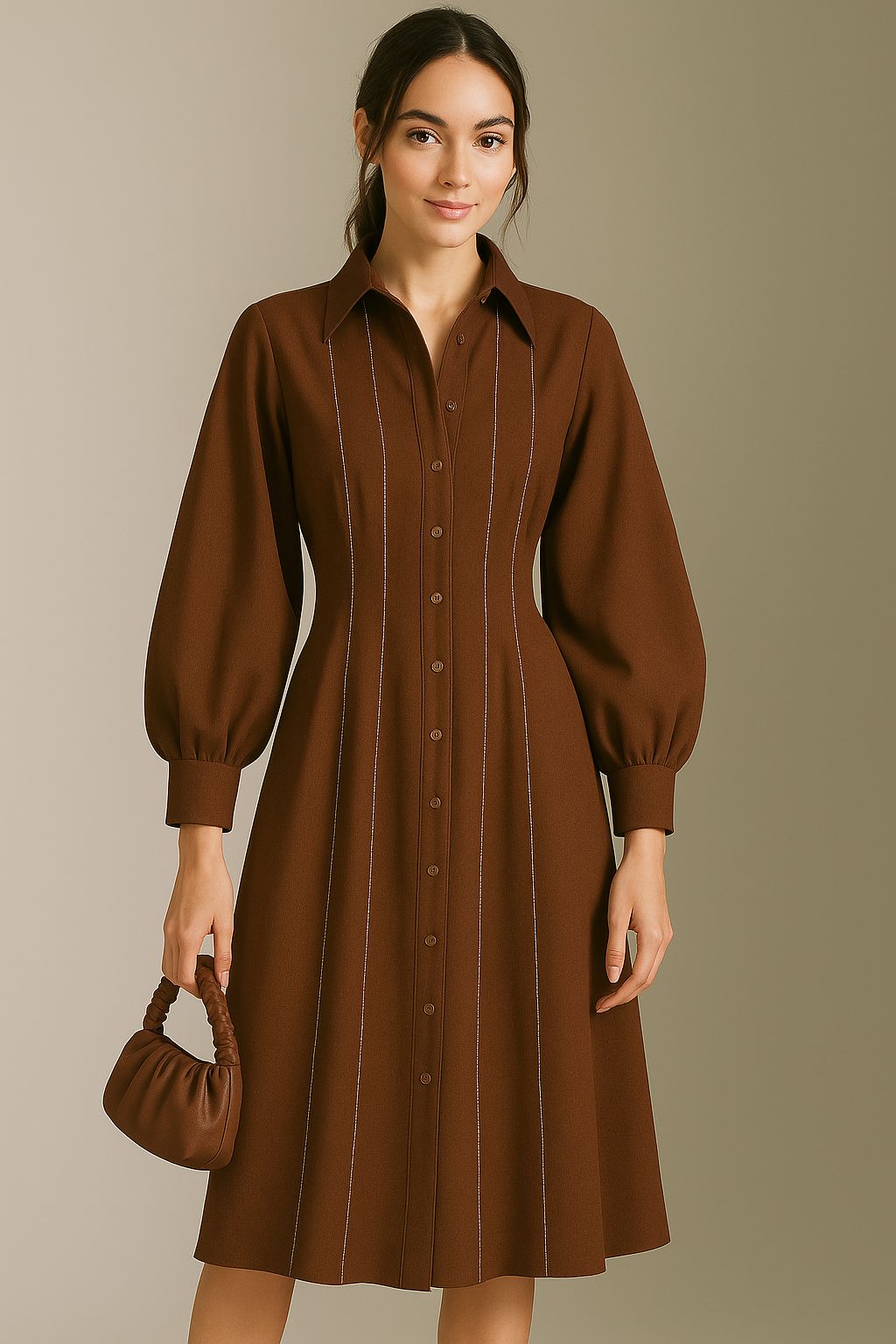 Aayushi maxi dress