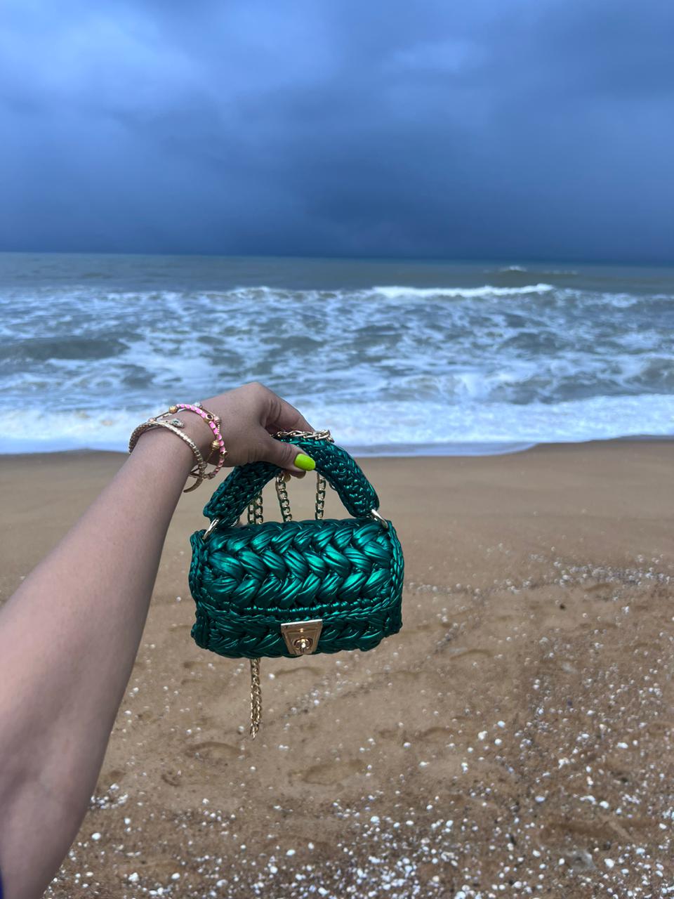 Emerald beauty