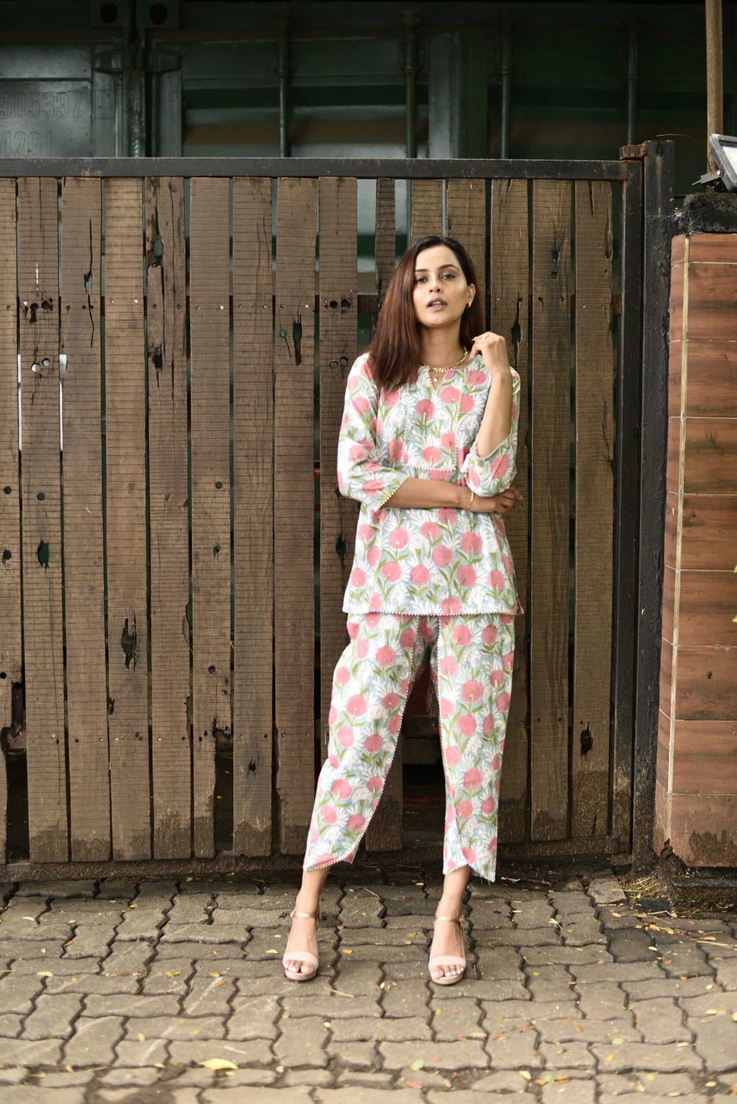 kurta dhoti set