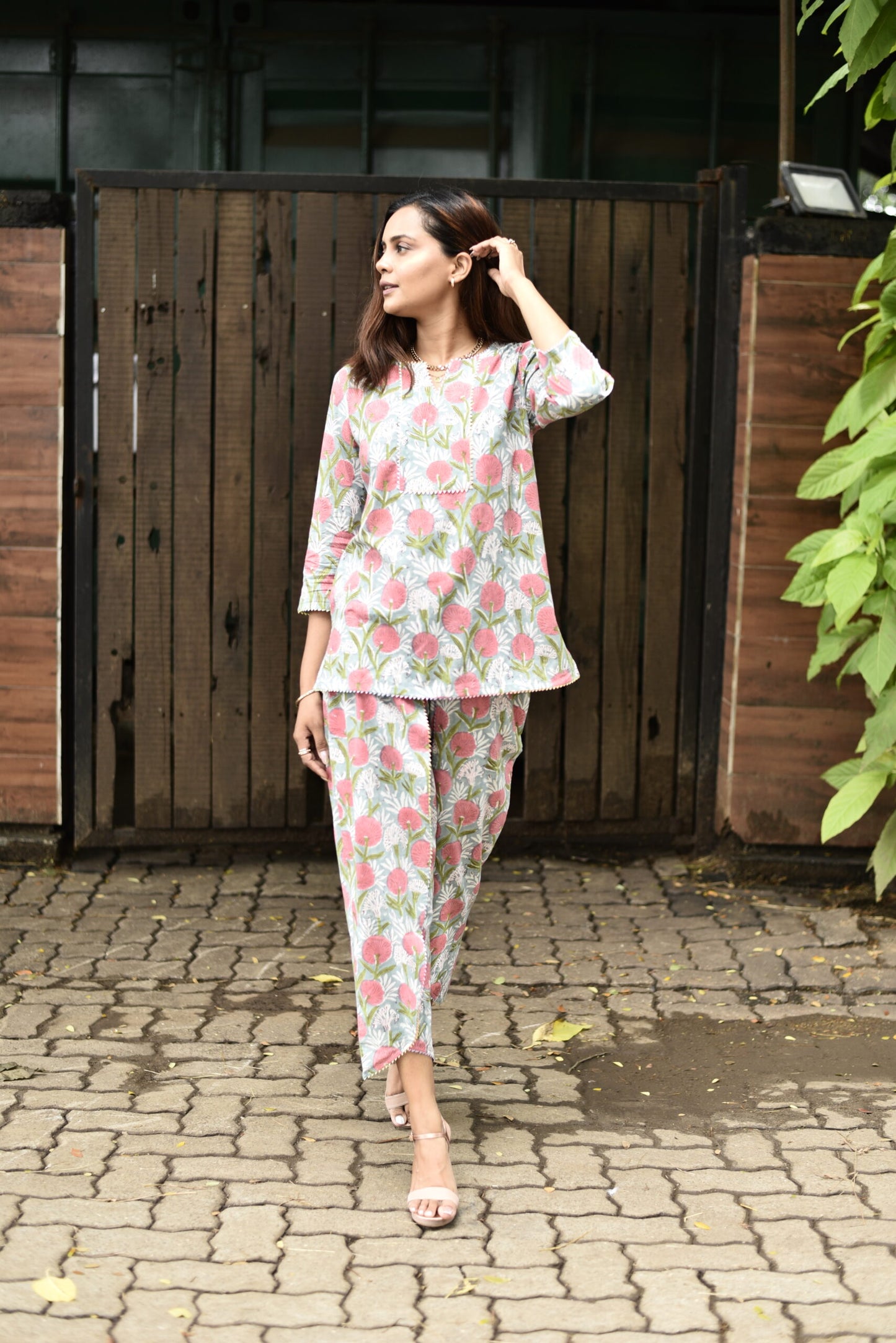 kurta dhoti set