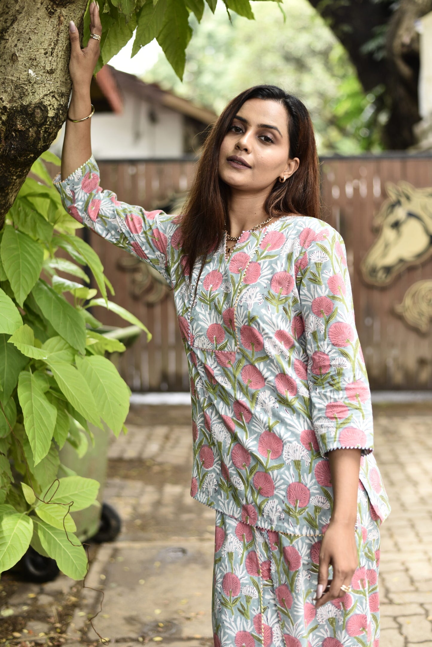 kurta dhoti set