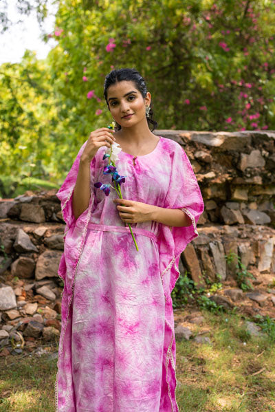 Tie n Dye Kaftan