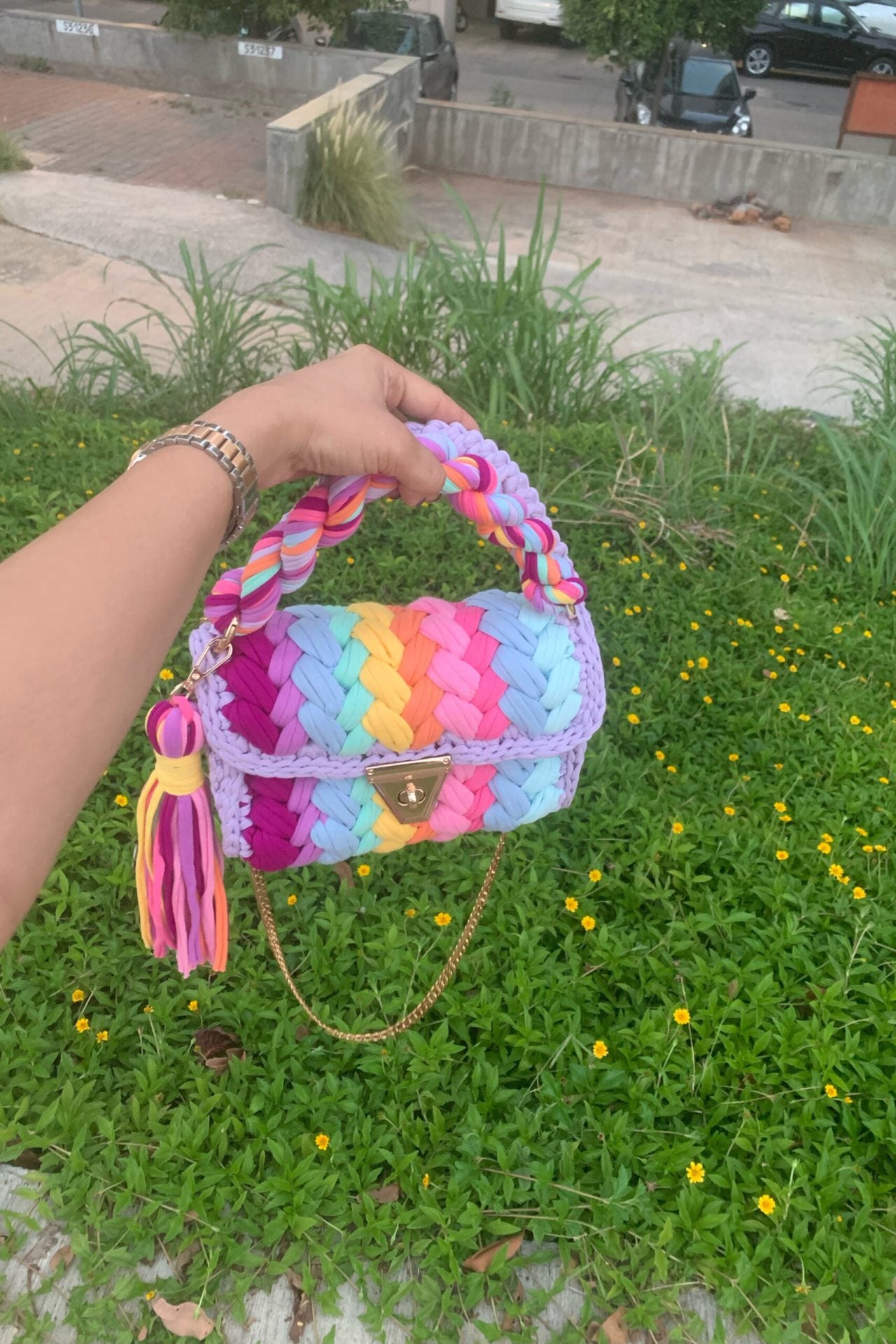 Dreamy Cres'h Bag