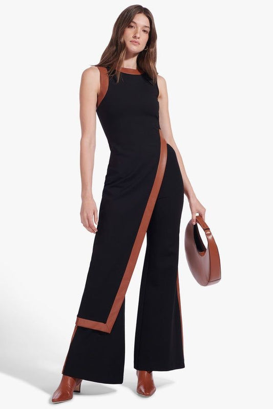 Shayla black cord set