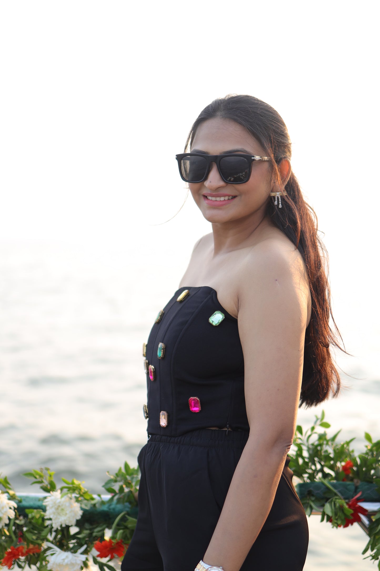 The NIDHI Noor corset