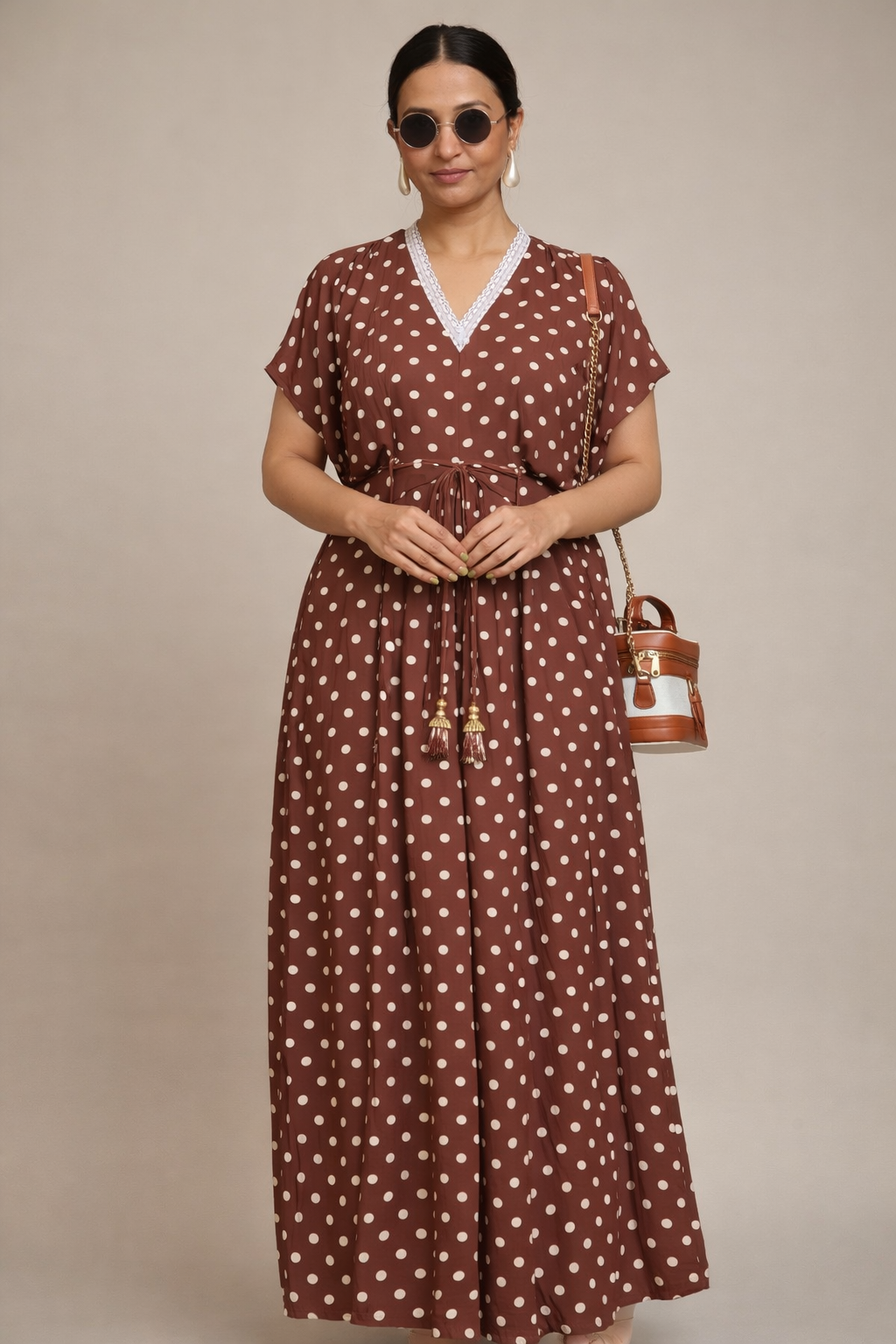 The RUPAL maxi dress