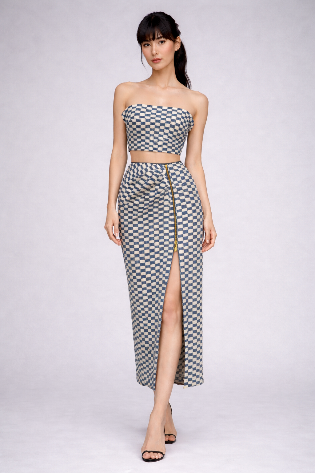 Woven oceanic  coord set