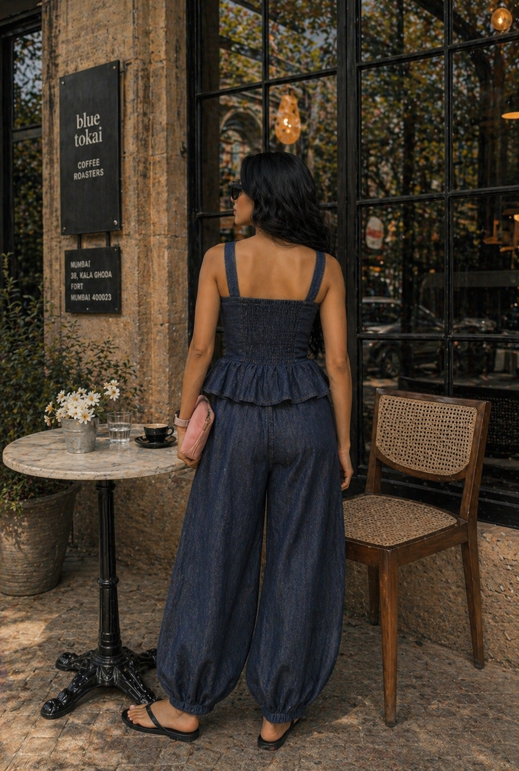 Urban Ease set