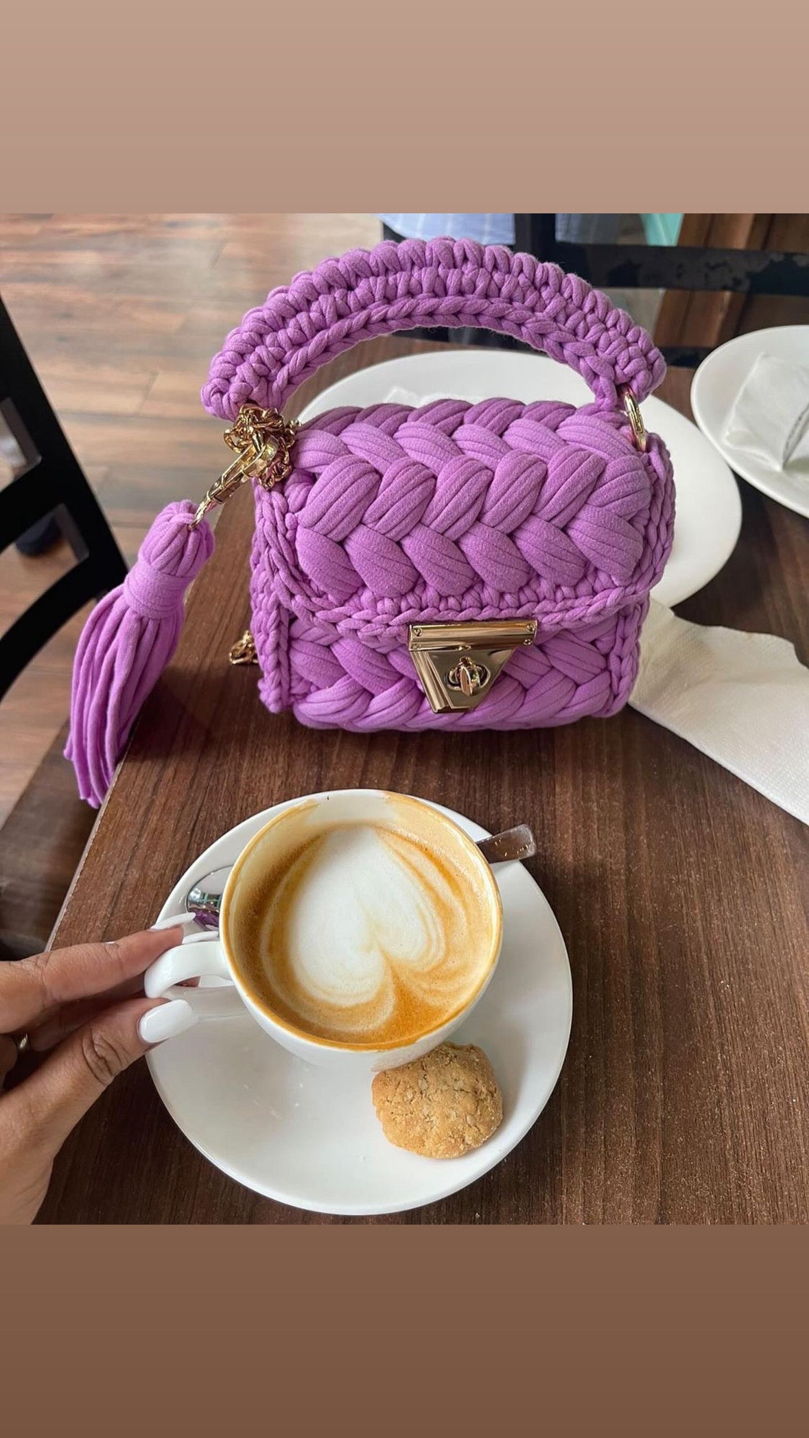 The Sanjana bag