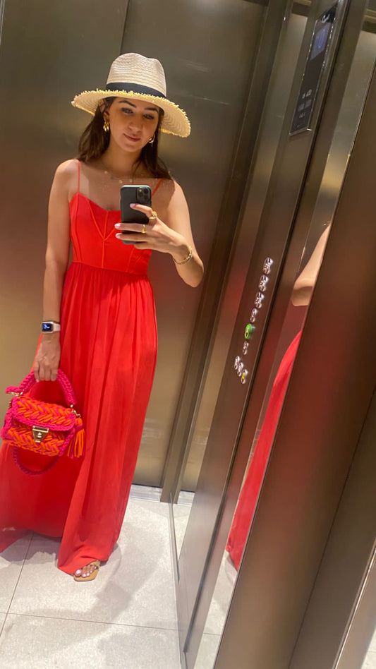 ColorBlock Cres'h Bag