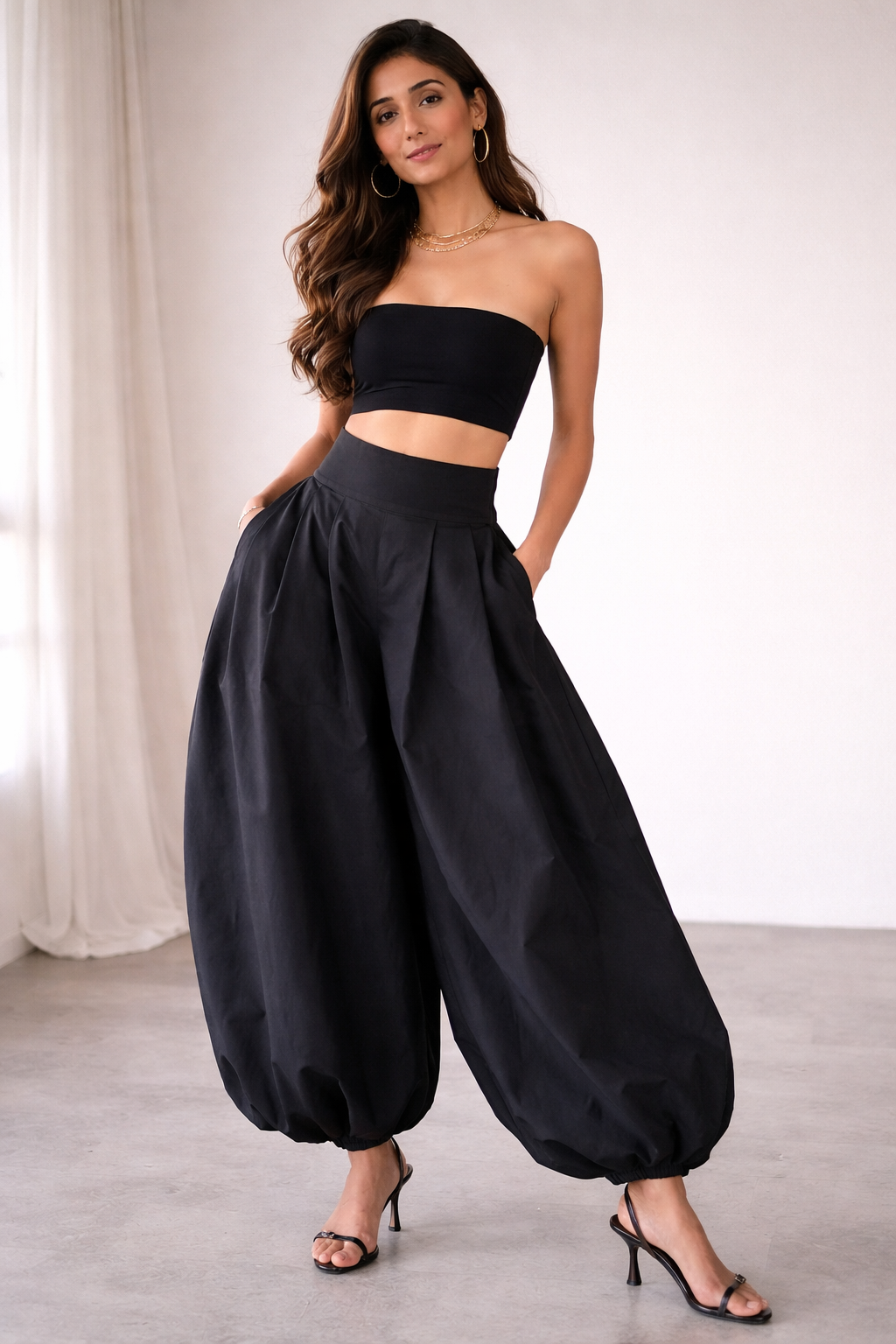 The hot air Baloon pants