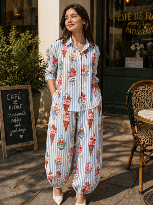 Melting cute set