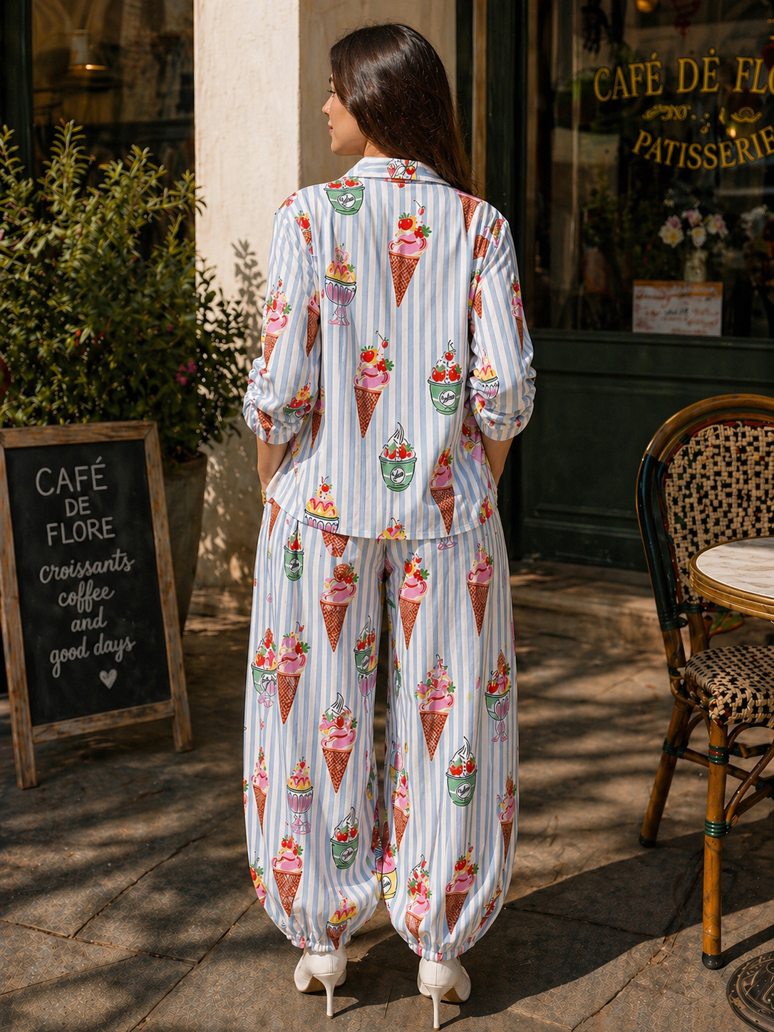 Melting cute set