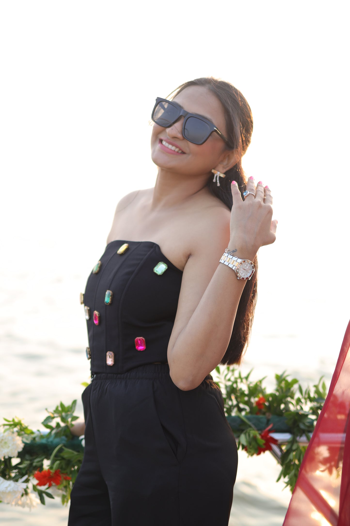 The NIDHI Noor corset