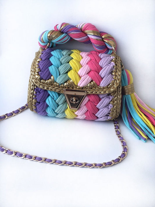 Dreamy bag festive edition