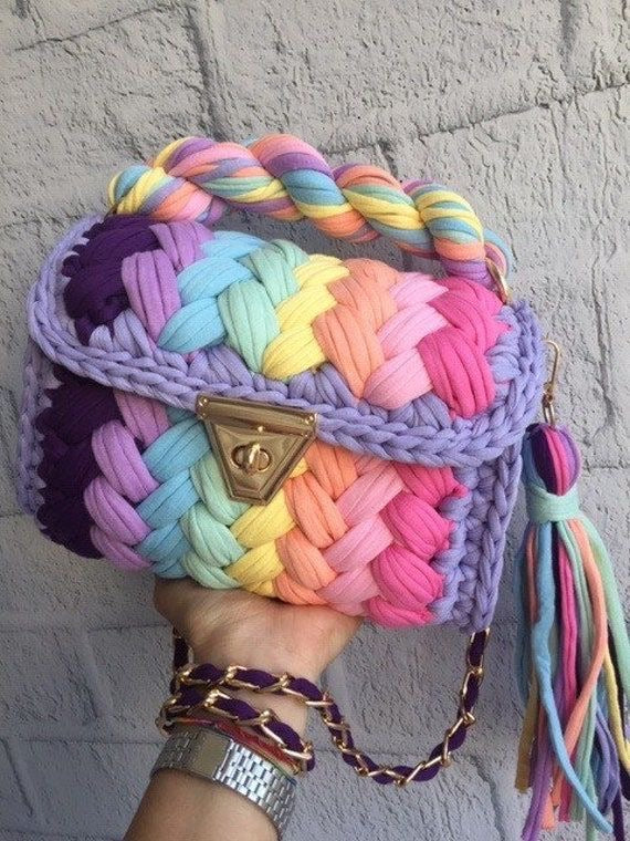Dreamy Cres'h Bag