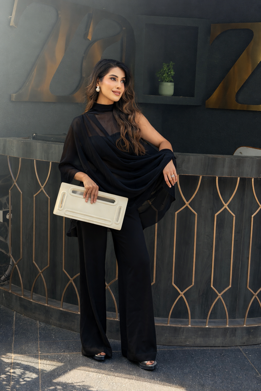 Midnight drift co-ord set