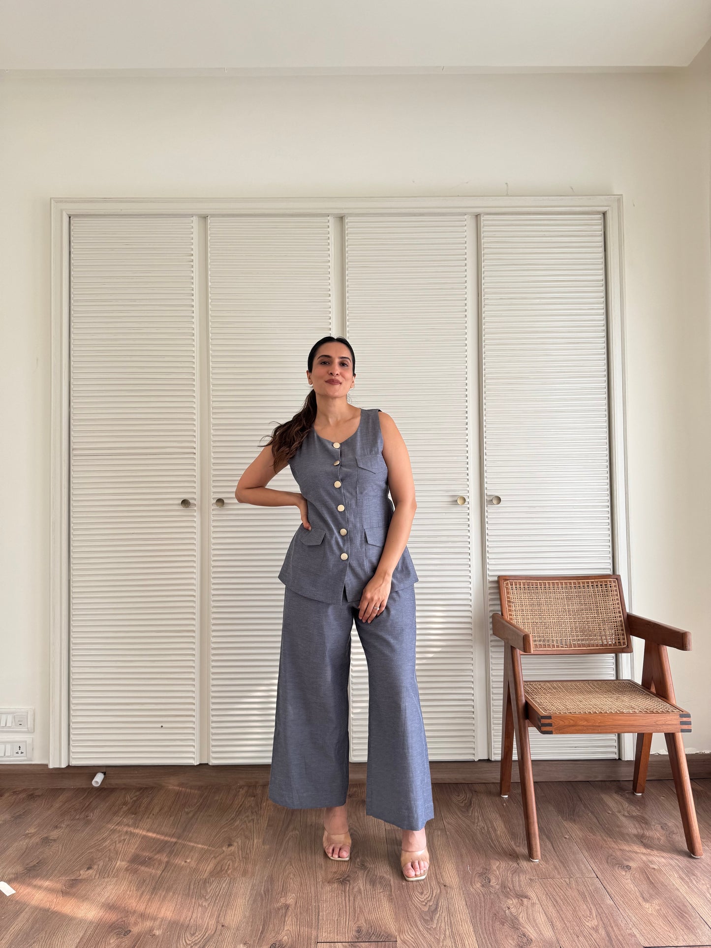 The Georgia set