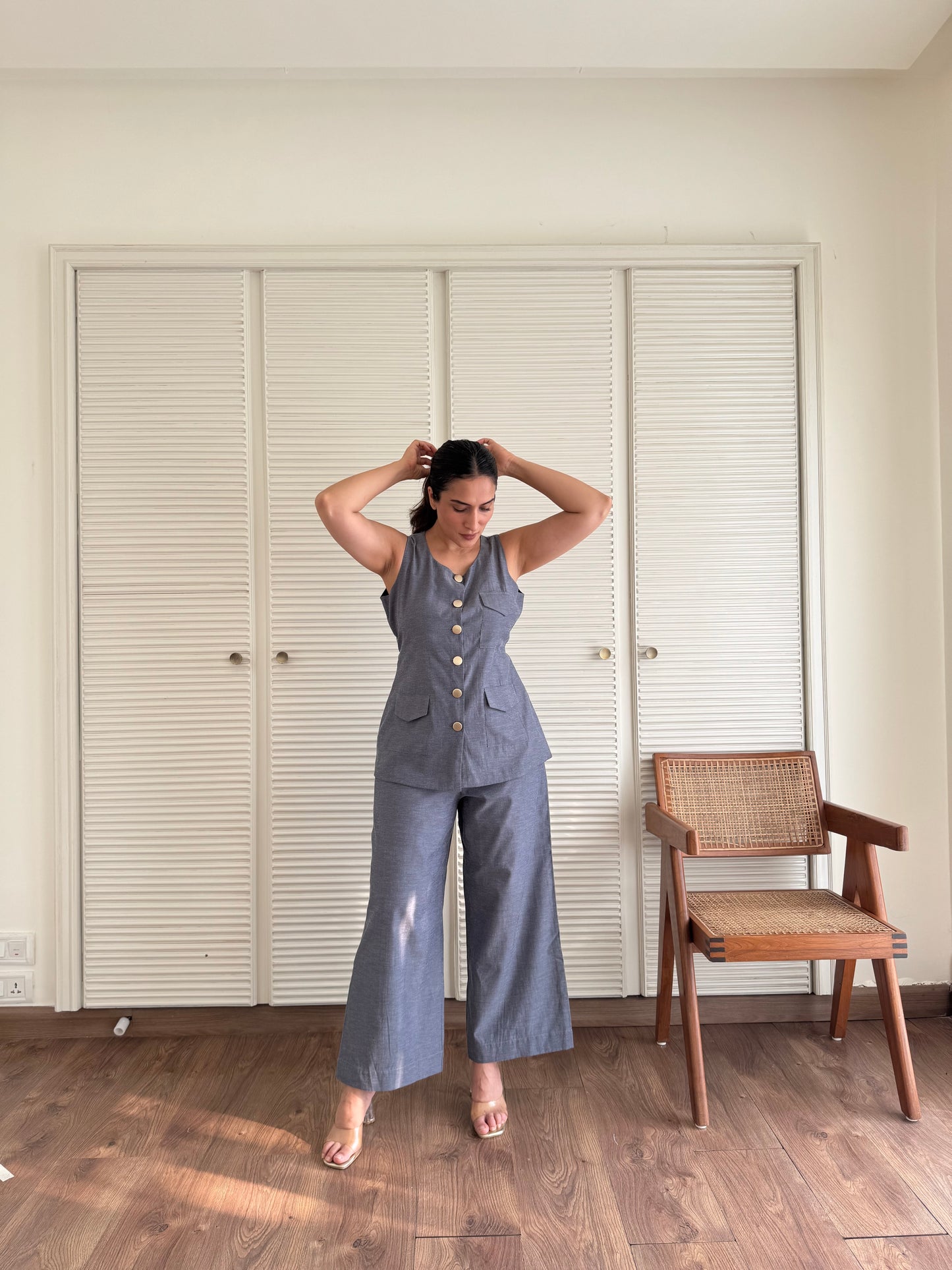 The Georgia set