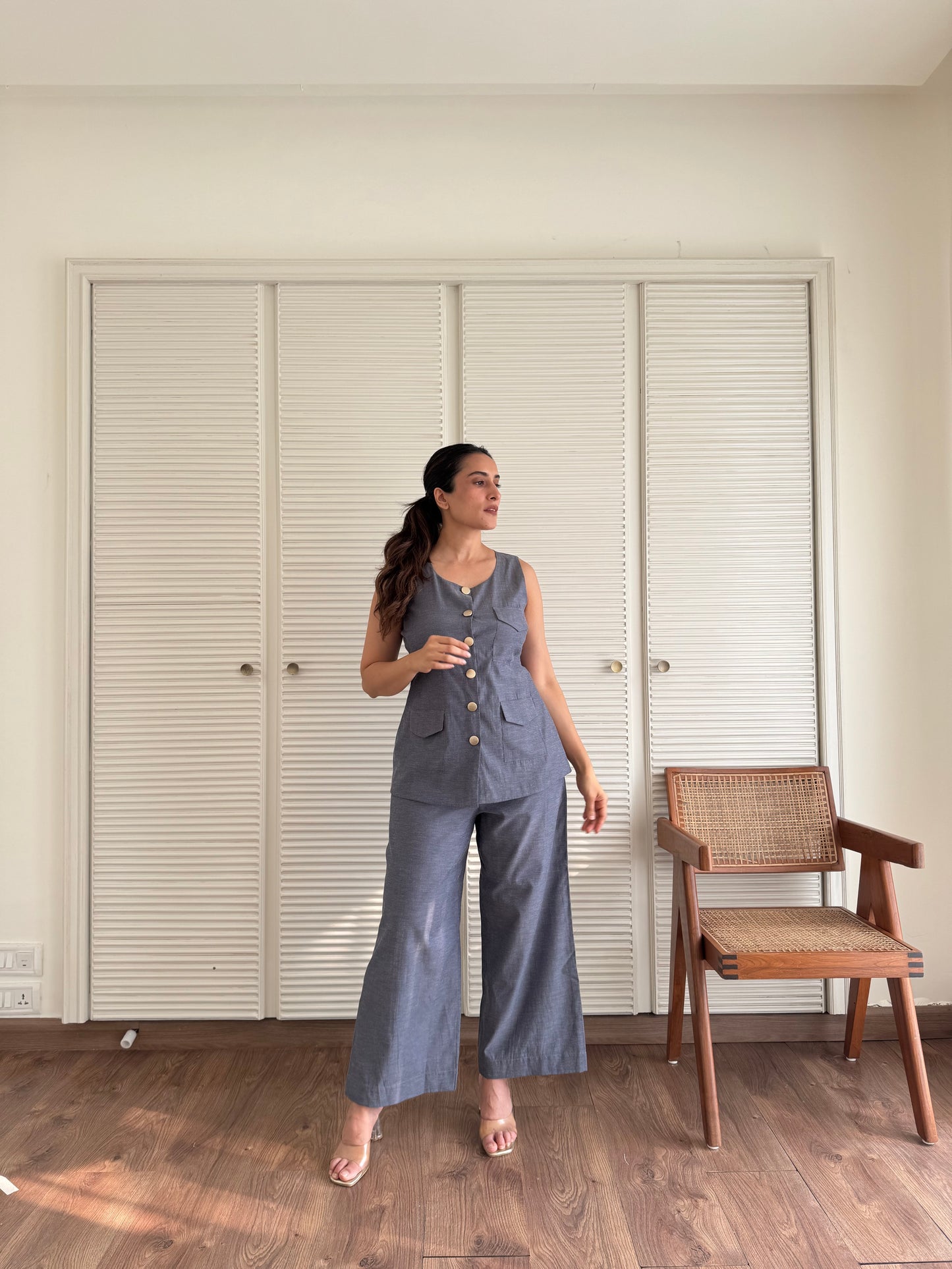 The Georgia set