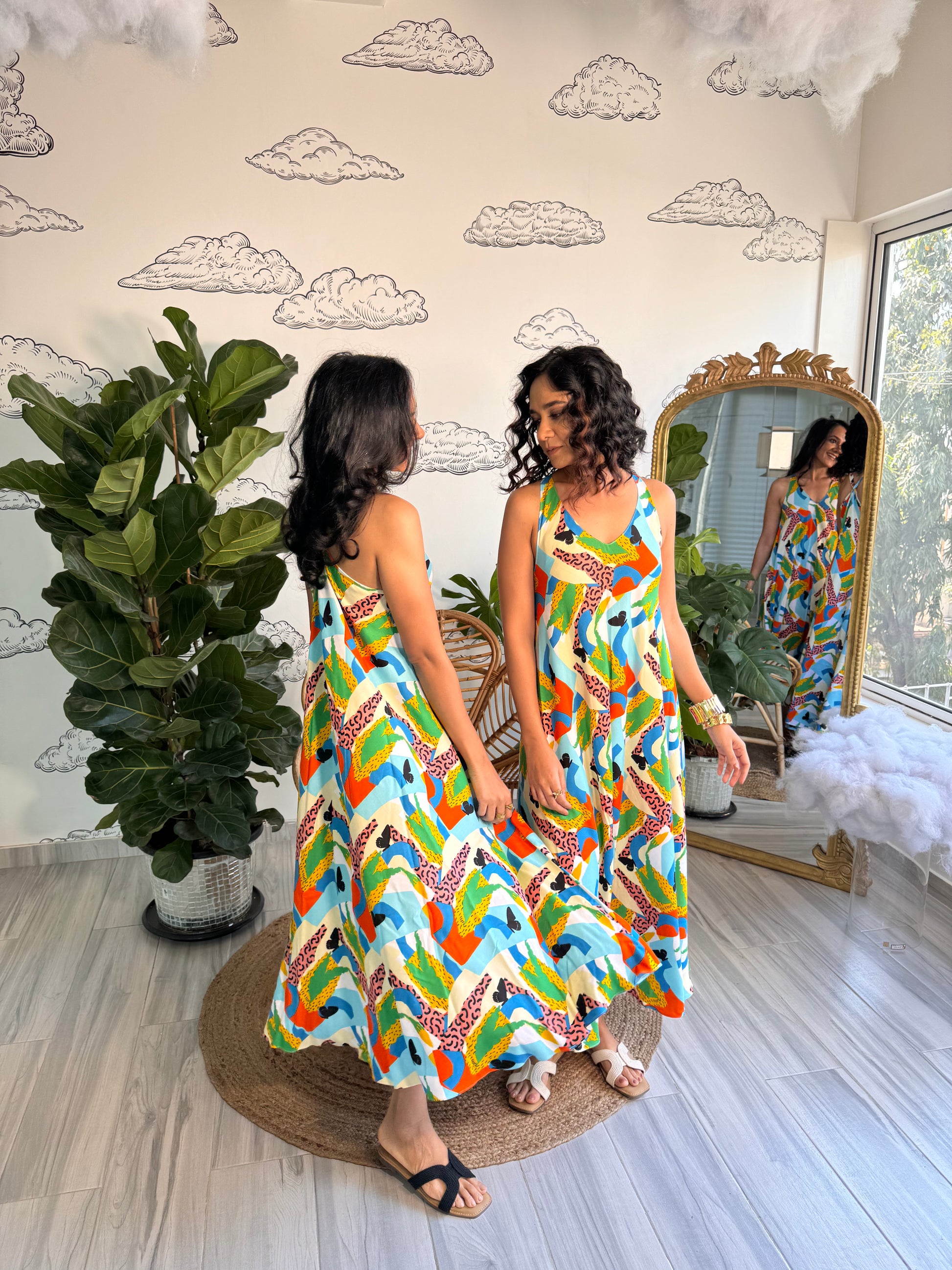 The Bali dress kaseeda The Bali dress kaseeda
