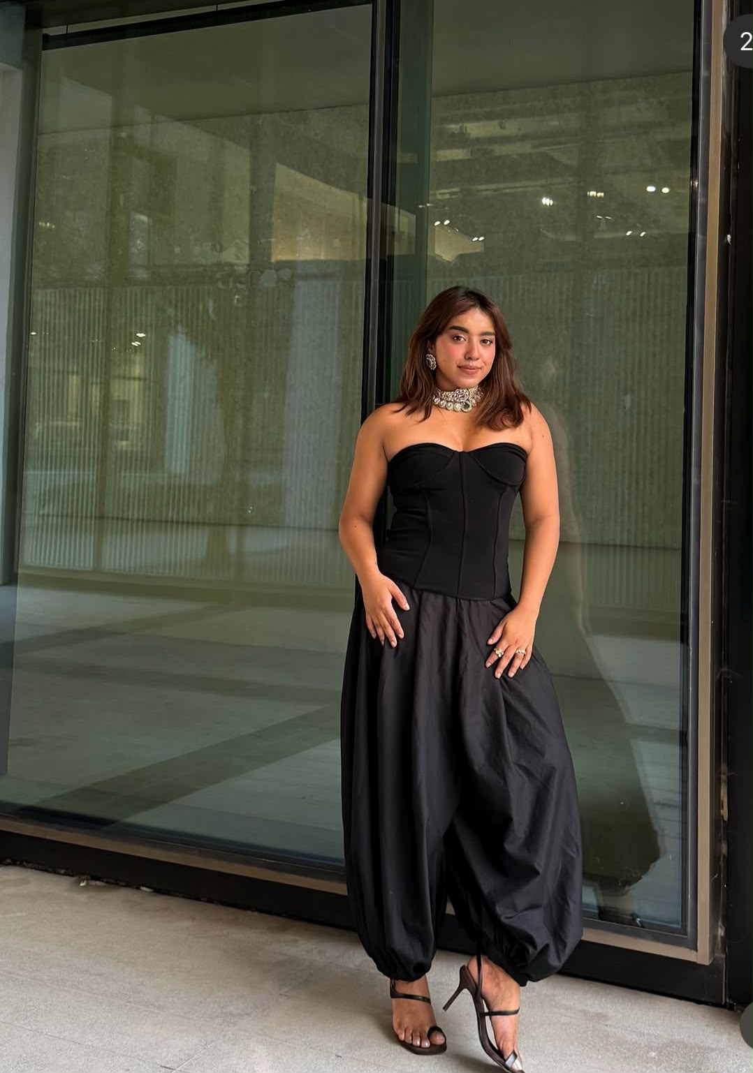 The hot air Baloon pants
