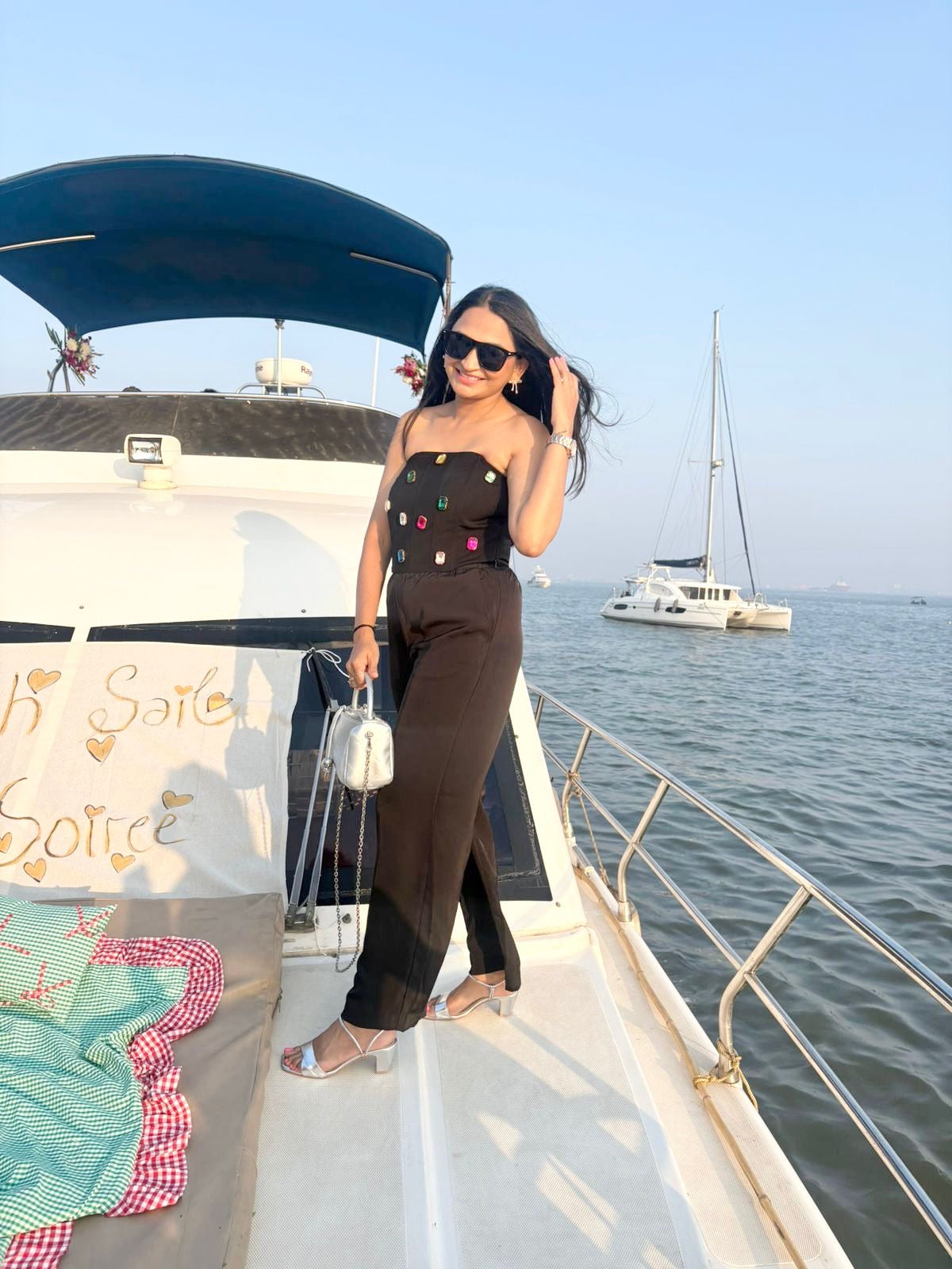 The NIDHI Noor corset